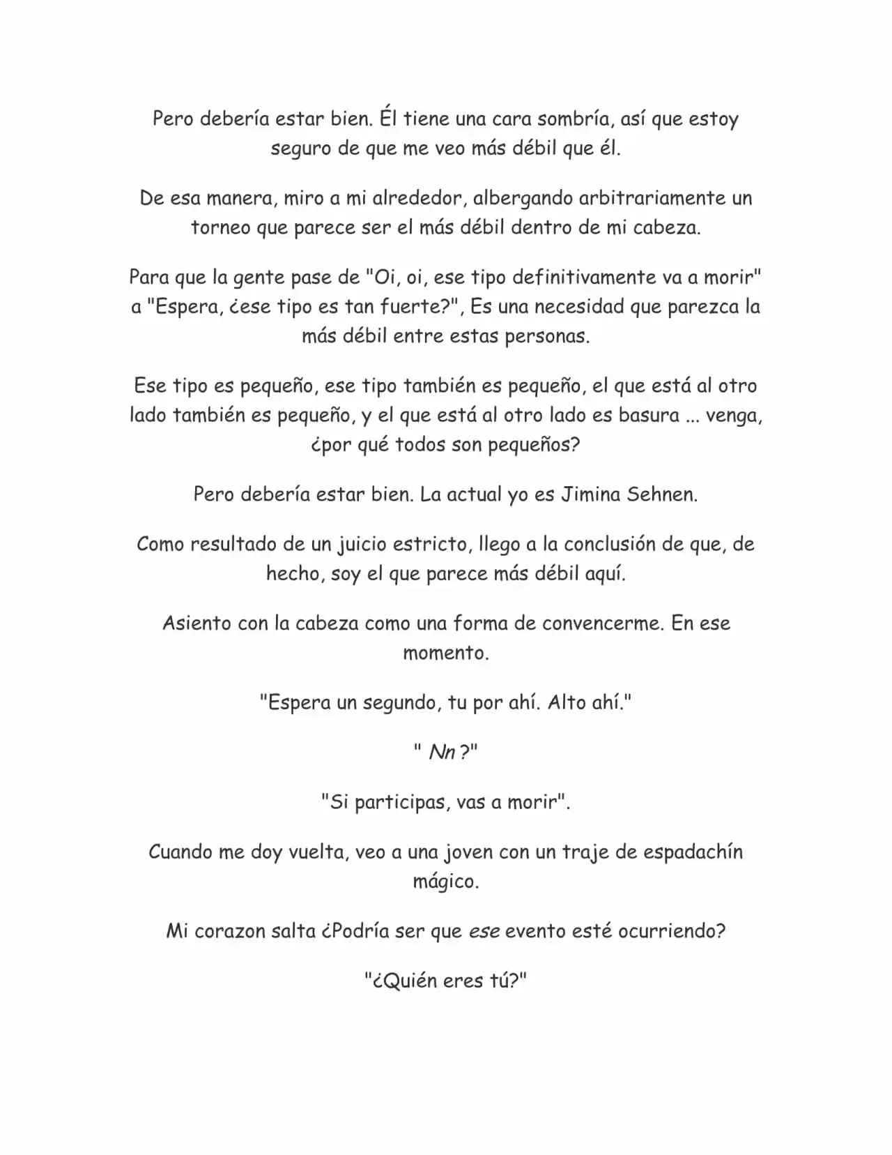 Kage no Jitsuryokusha ni Naritakute (Novela) - Capítulo 63 - Página 7 - LectorTMOo