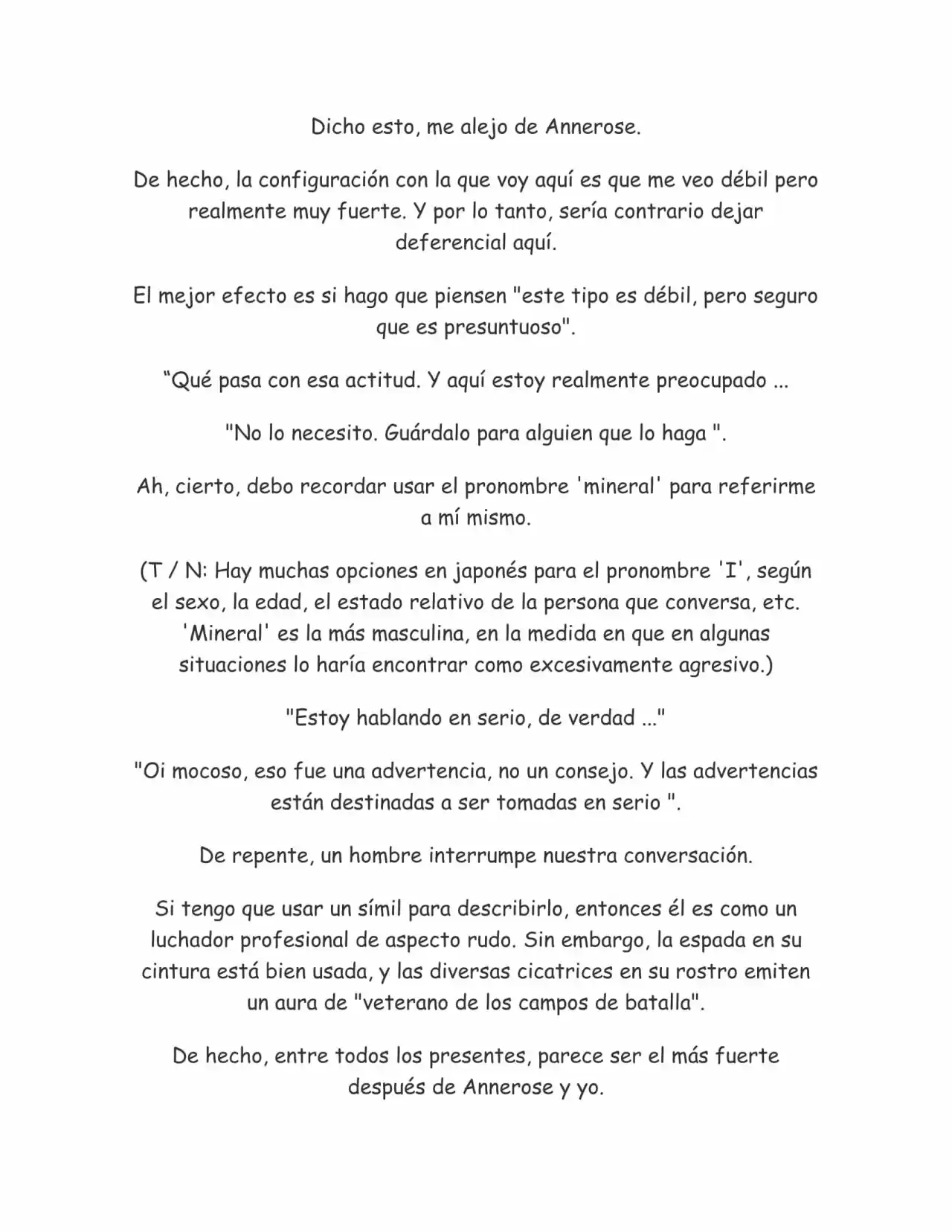 Kage No Jitsuryokusha Ni Naritakute (Novela) - Capítulo 64 - Página 2 - LectorTMOo