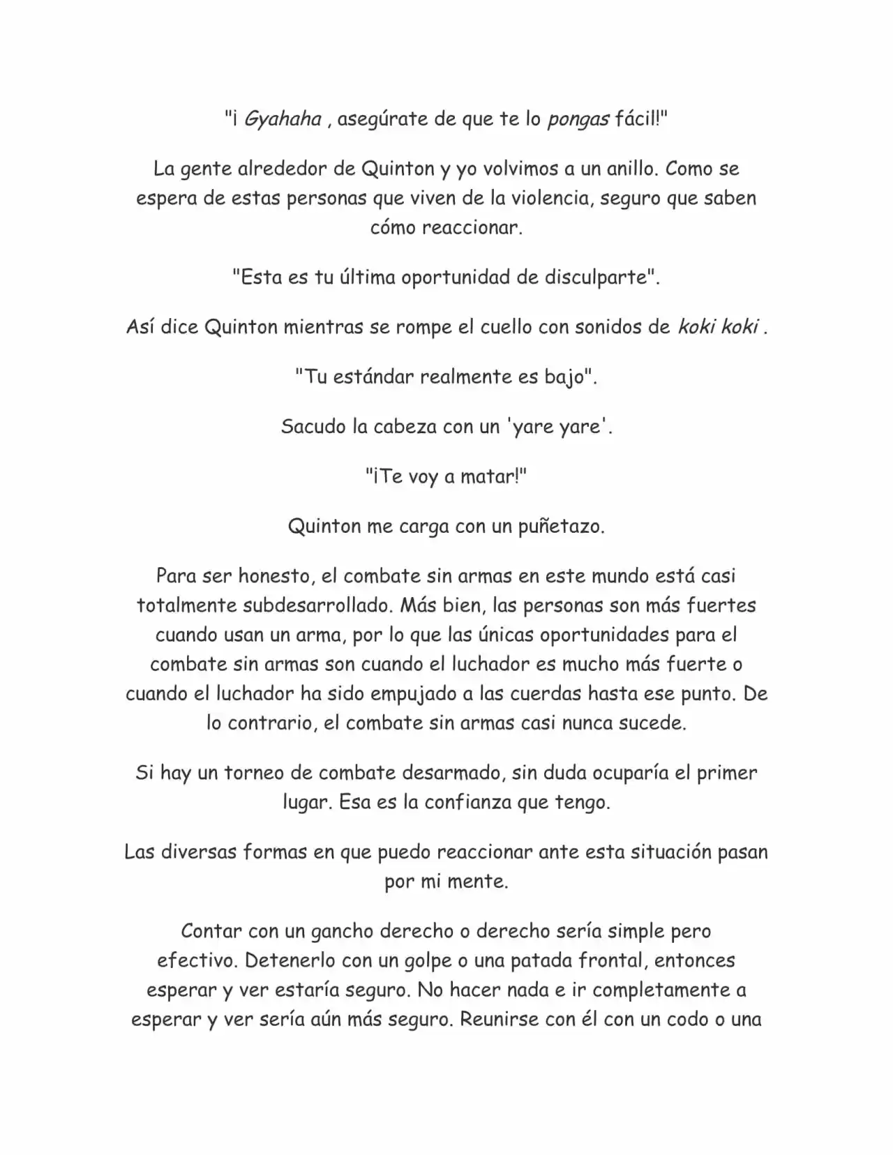 Kage No Jitsuryokusha Ni Naritakute (Novela) - Capítulo 64 - Página 4 - LectorTMOo