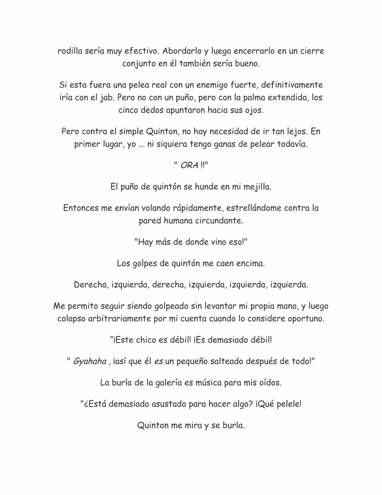 Kage No Jitsuryokusha Ni Naritakute (Novela) - Capítulo 64 - Página 5 - LectorTMOo