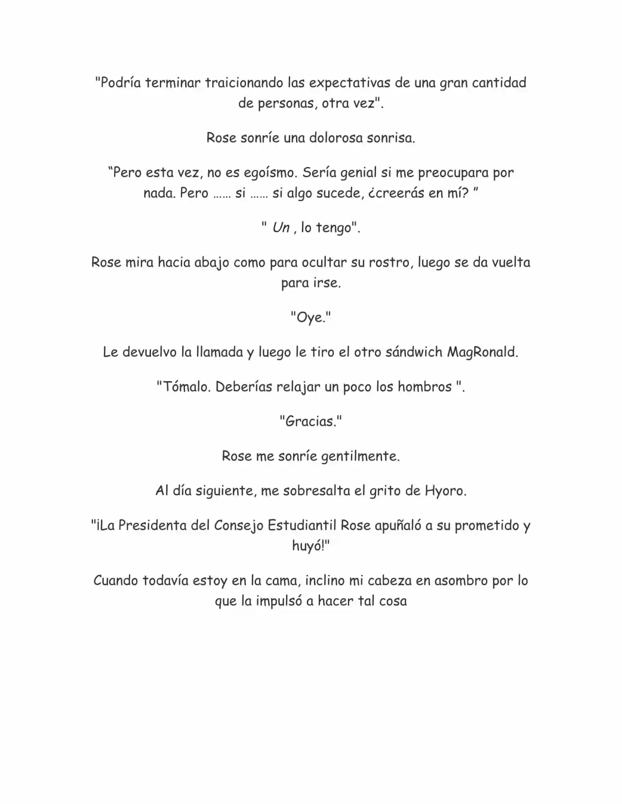 Kage no Jitsuryokusha ni Naritakute (Novela) - Capítulo 65 - Página 5 - LectorTMOo