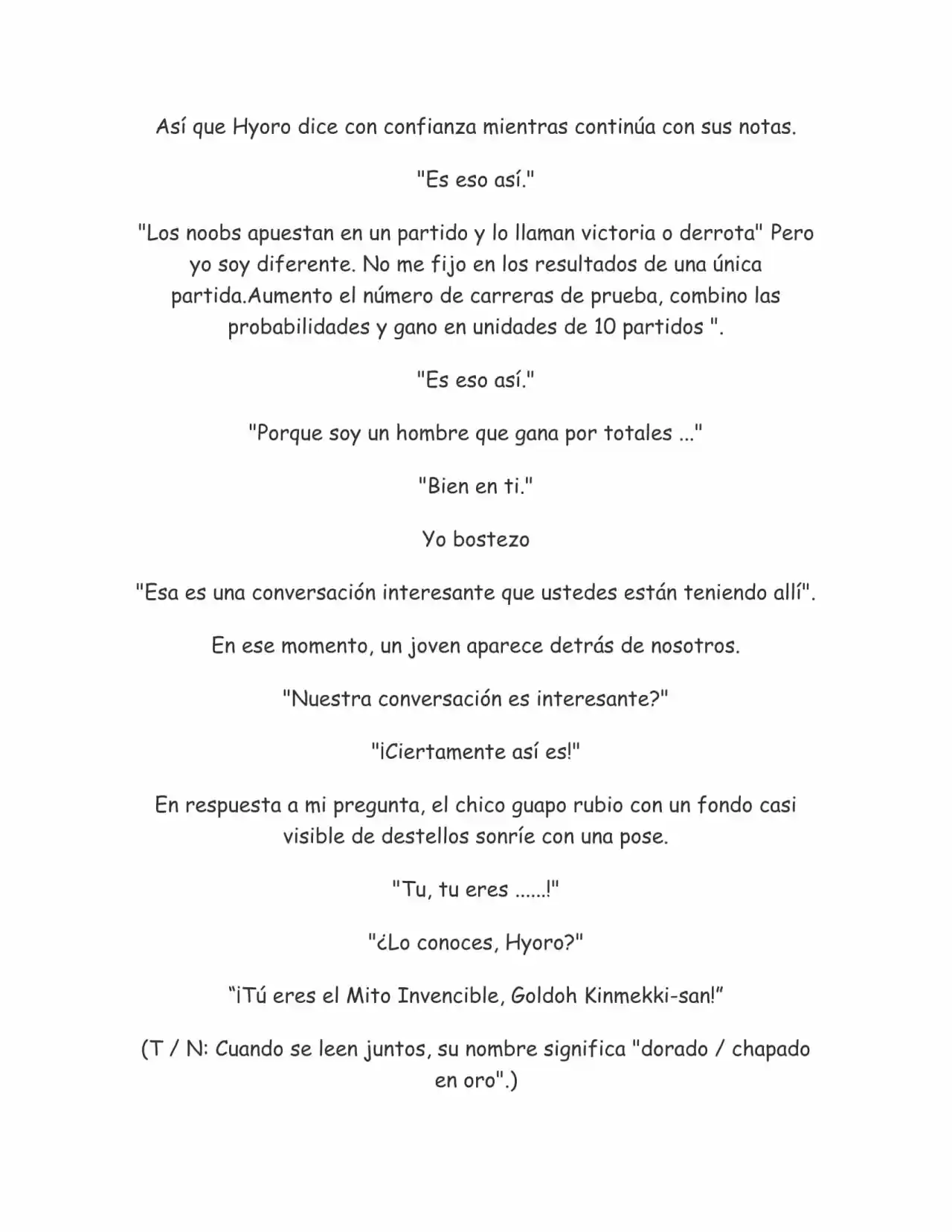 Kage no Jitsuryokusha ni Naritakute (Novela) - Capítulo 67 - Página 3 - LectorTMOo