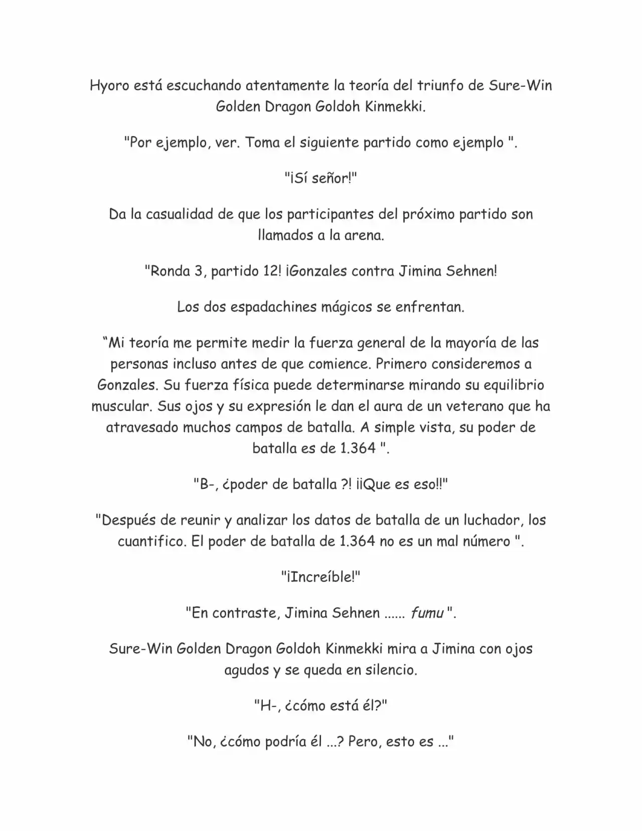 Kage no Jitsuryokusha ni Naritakute (Novela) - Capítulo 67 - Página 5 - LectorTMOo