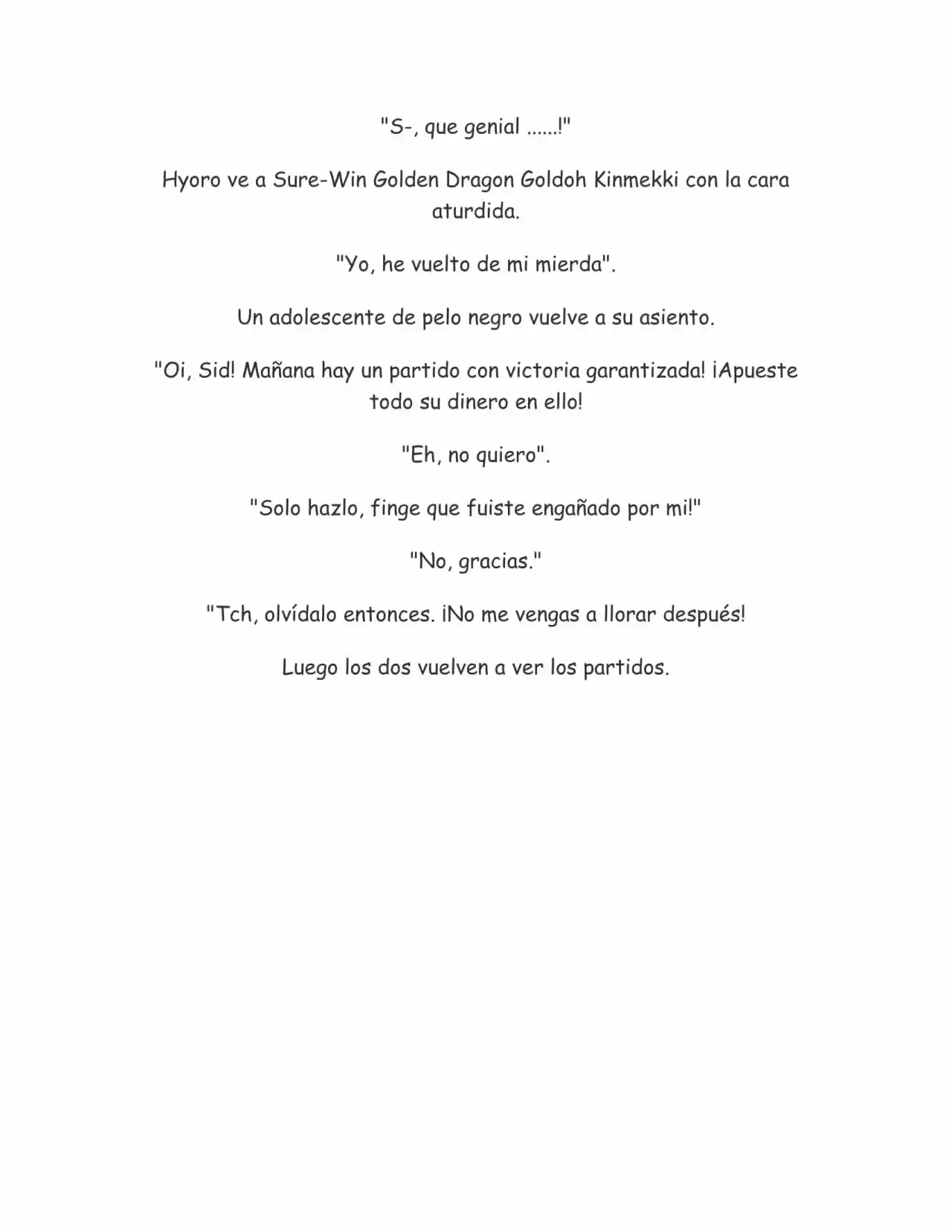 Kage no Jitsuryokusha ni Naritakute (Novela) - Capítulo 67 - Página 9 - LectorTMOo