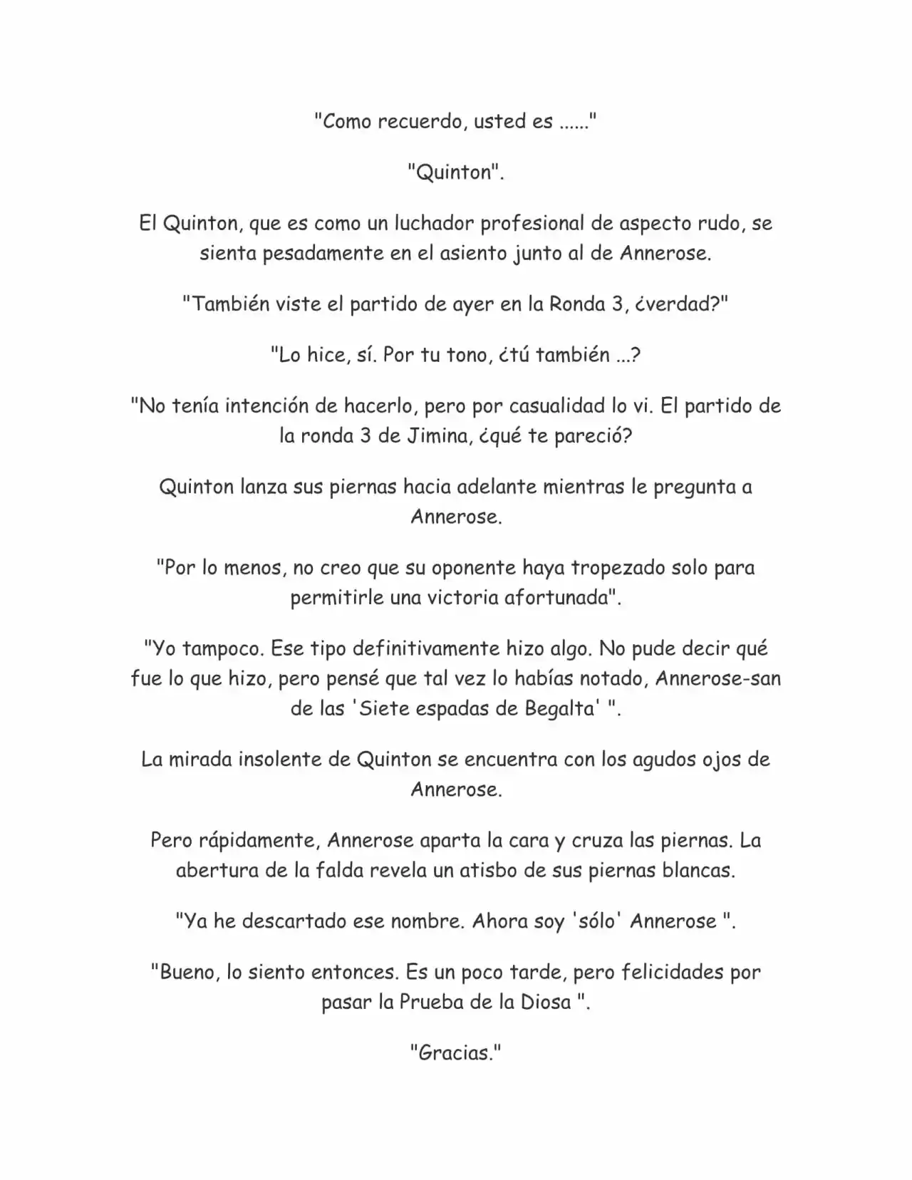 Kage no Jitsuryokusha ni Naritakute (Novela) - Capítulo 68 - Página 2 - LectorTMOo