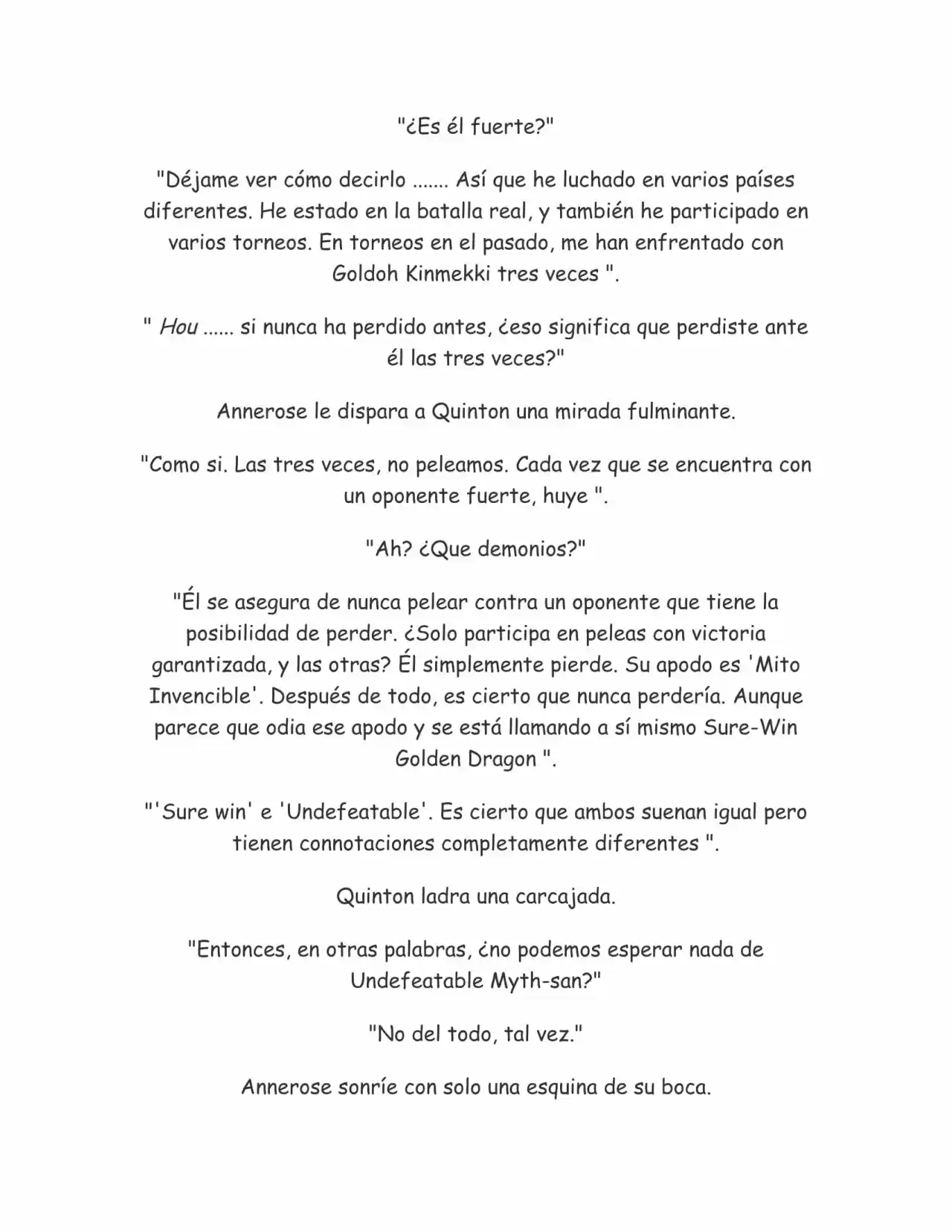 Kage no Jitsuryokusha ni Naritakute (Novela) - Capítulo 68 - Página 4 - LectorTMOo