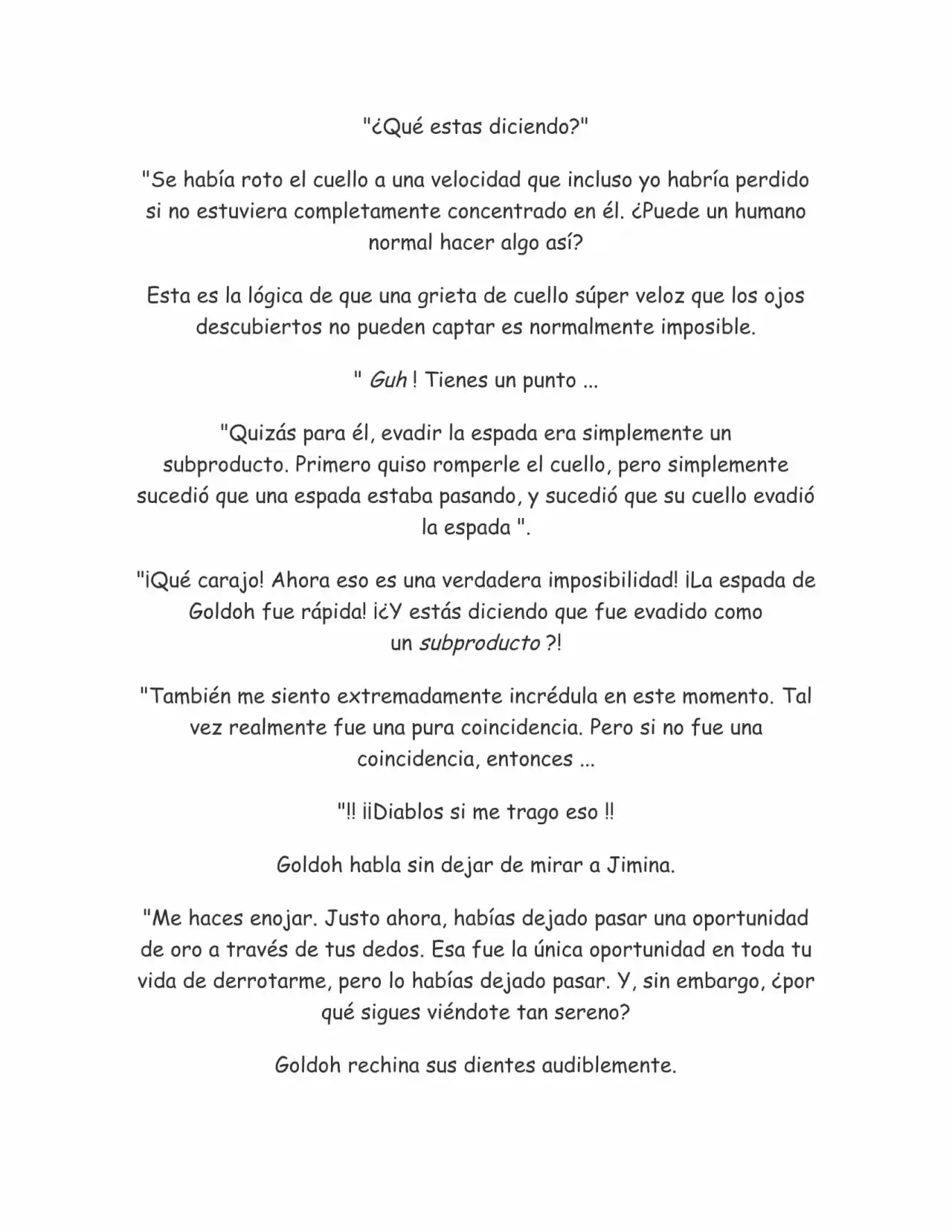 Kage no Jitsuryokusha ni Naritakute (Novela) - Capítulo 69 - Página 4 - LectorTMOo