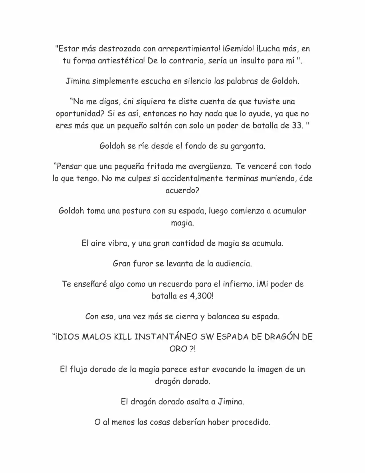 Kage no Jitsuryokusha ni Naritakute (Novela) - Capítulo 69 - Página 5 - LectorTMOo