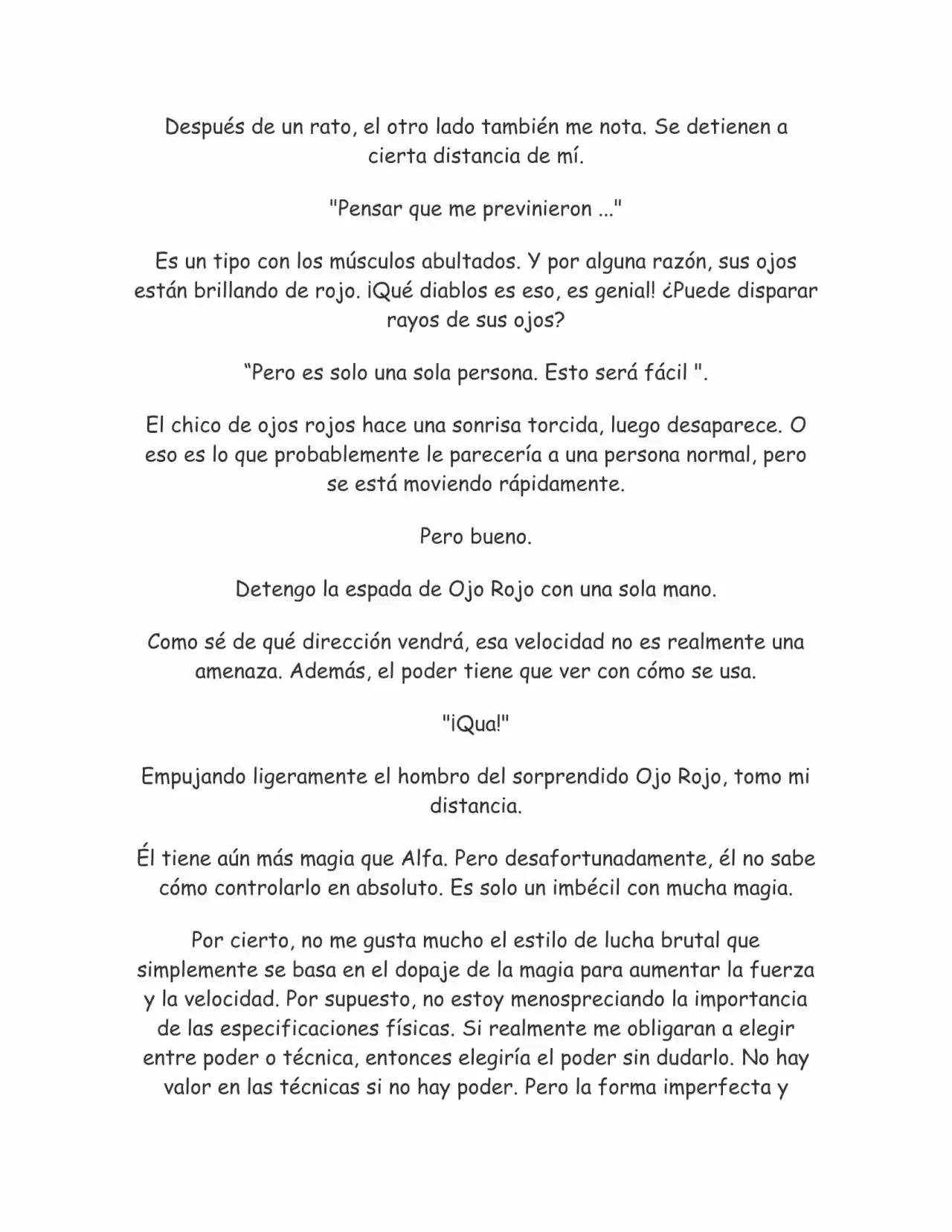 Kage no Jitsuryokusha ni Naritakute (Novela) - Capítulo 7 - Página 2 - LectorTMOo