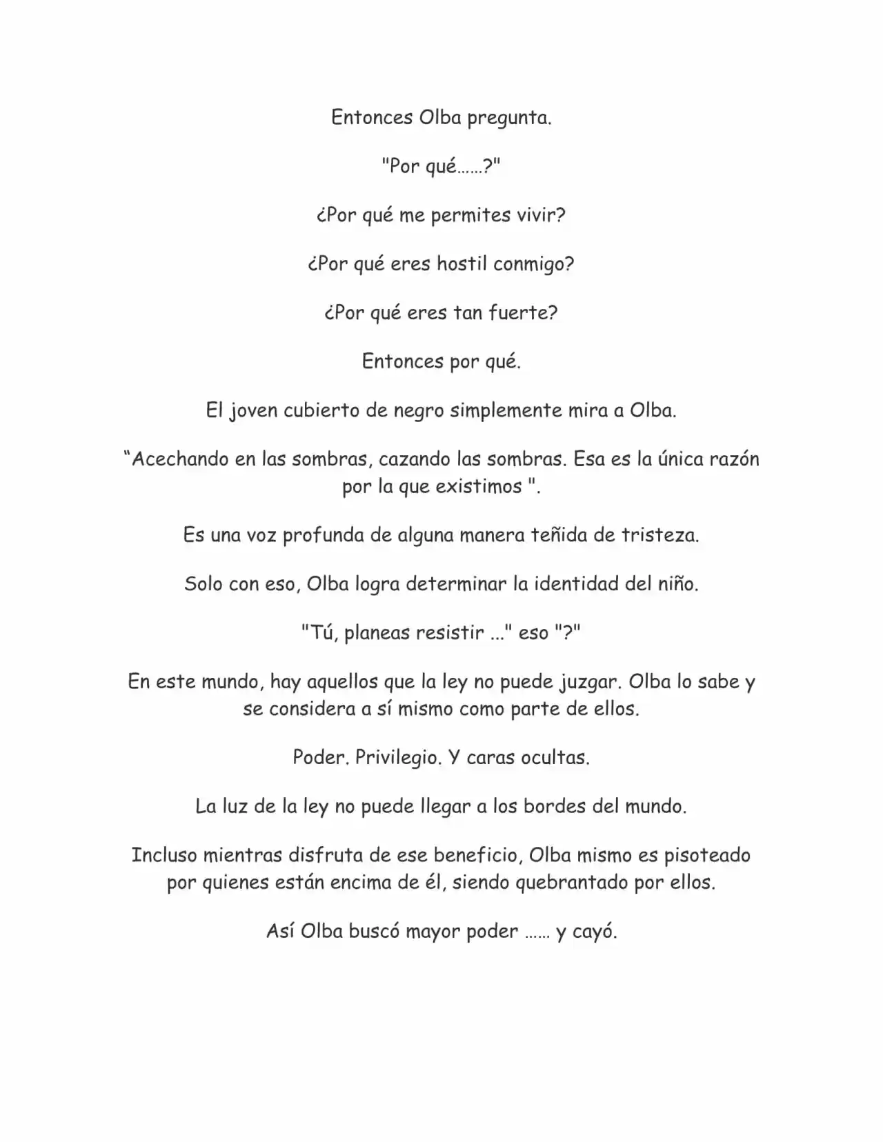 Kage no Jitsuryokusha ni Naritakute (Novela) - Capítulo 7 - Página 7 - LectorTMOo