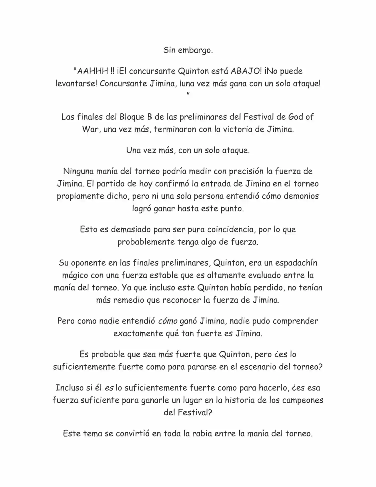 Kage no Jitsuryokusha ni Naritakute (Novela) - Capítulo 70 - Página 2 - LectorTMOo