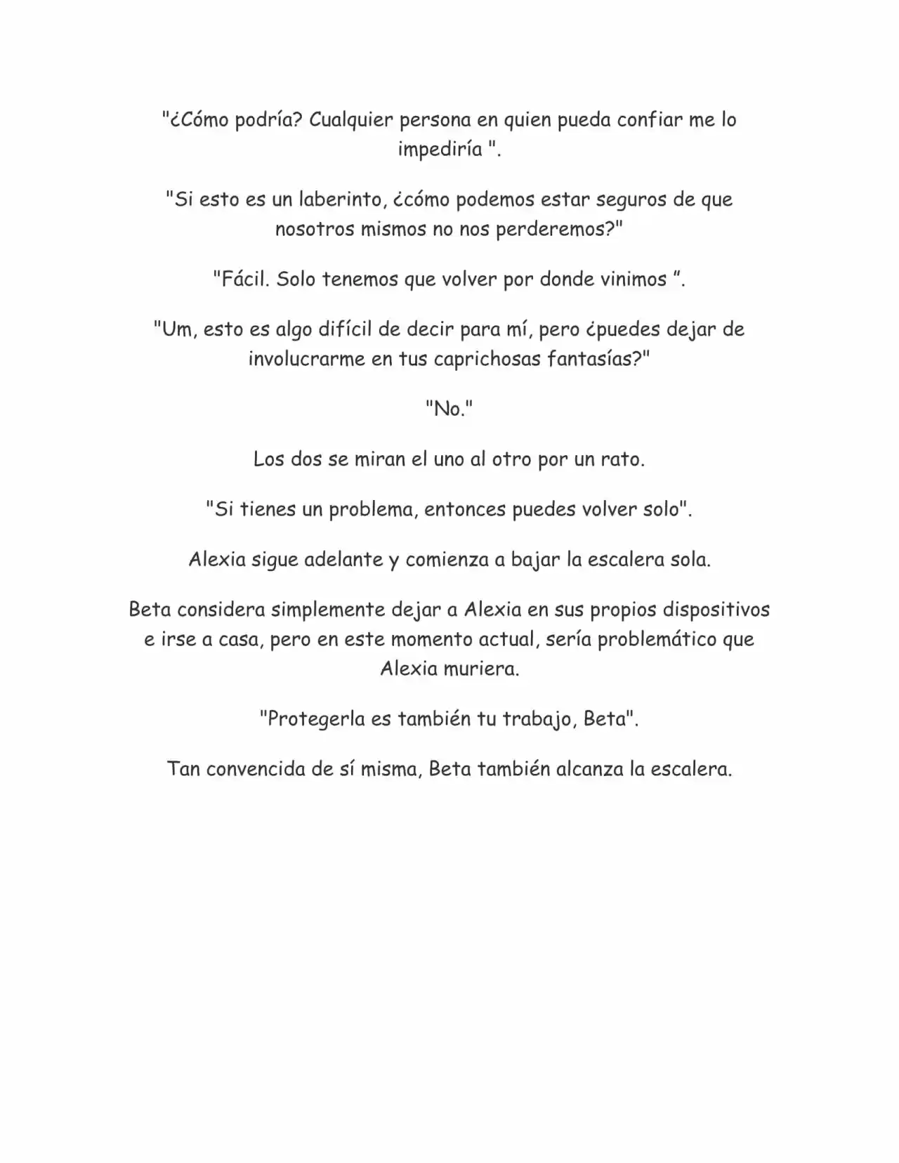 Kage No Jitsuryokusha Ni Naritakute (Novela) - Capítulo 71 - Página 8 - LectorTMOo