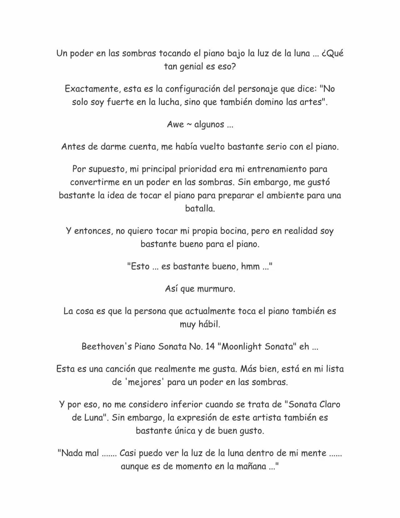 Kage no Jitsuryokusha ni Naritakute (Novela) - Capítulo 72 - Página 3 - LectorTMOo