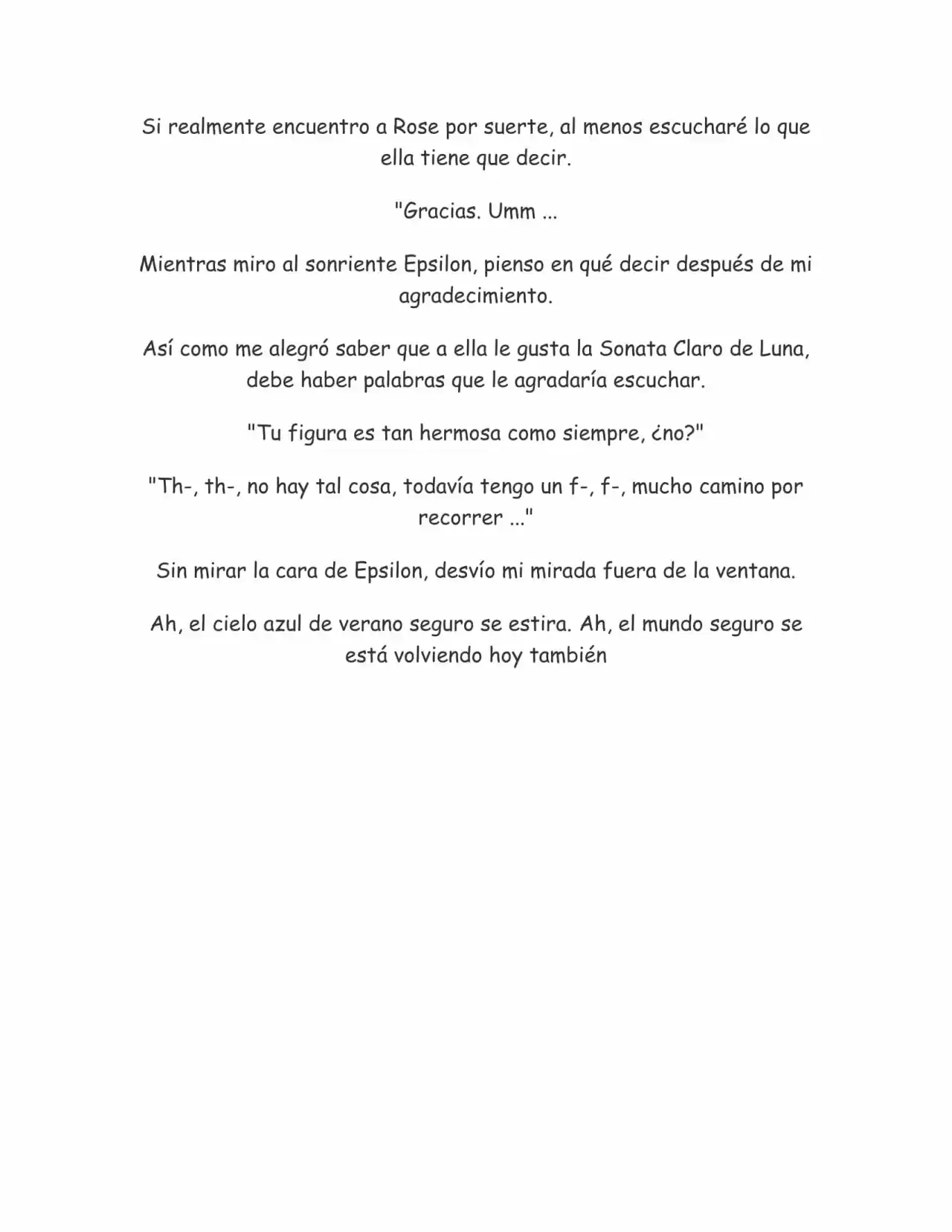 Kage no Jitsuryokusha ni Naritakute (Novela) - Capítulo 72 - Página 7 - LectorTMOo