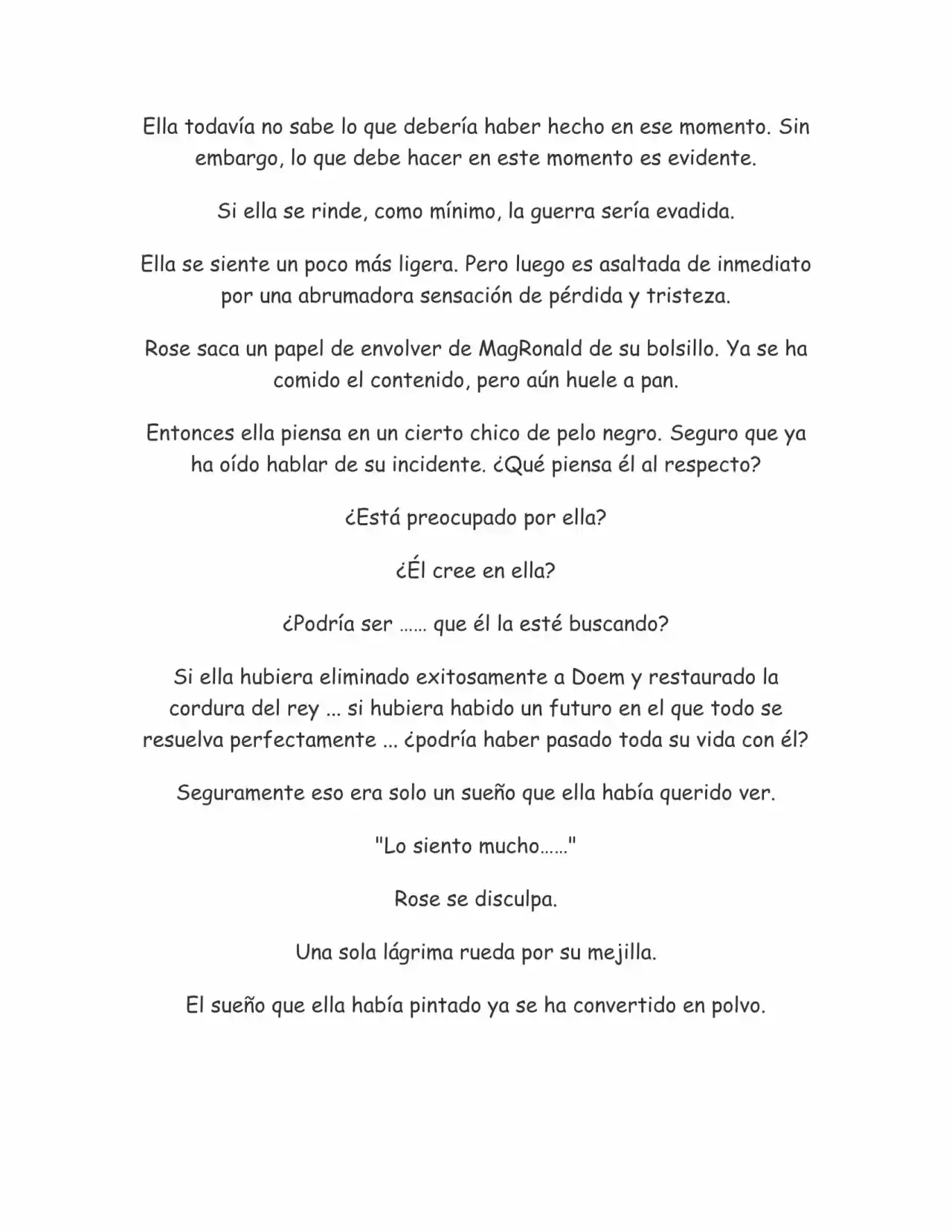 Kage no Jitsuryokusha ni Naritakute (Novela) - Capítulo 73 - Página 5 - LectorTMOo