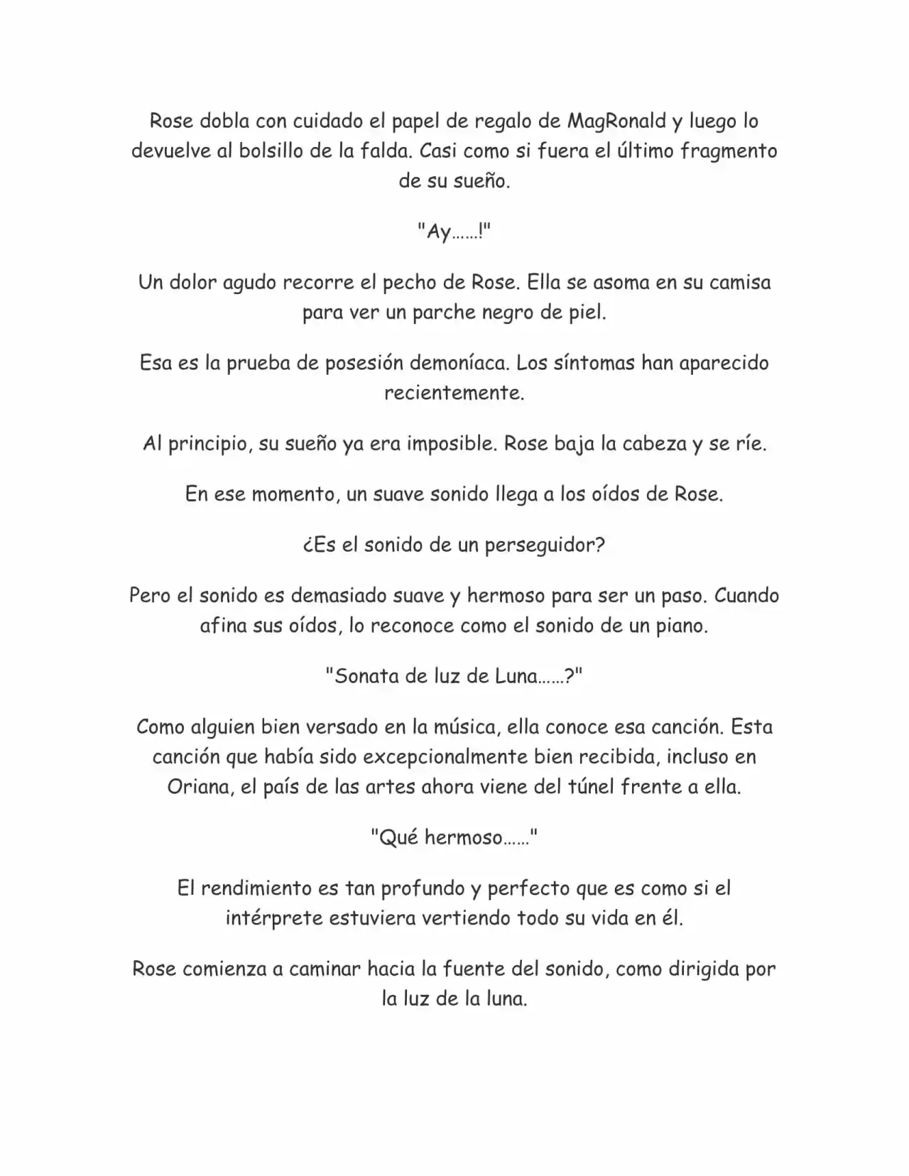 Kage no Jitsuryokusha ni Naritakute (Novela) - Capítulo 73 - Página 6 - LectorTMOo