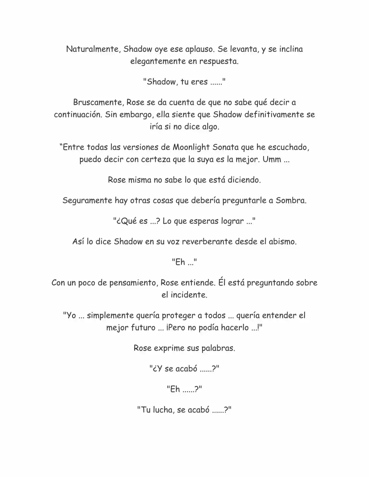 Kage no Jitsuryokusha ni Naritakute (Novela) - Capítulo 74 - Página 2 - LectorTMOo