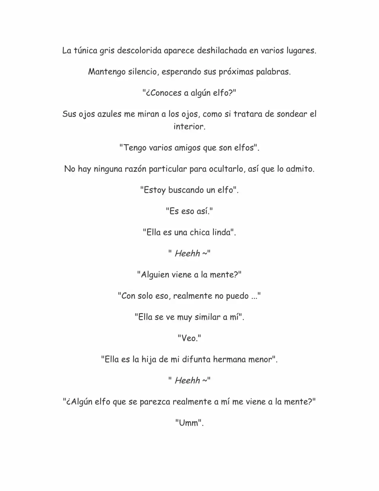 Kage no Jitsuryokusha ni Naritakute (Novela) - Capítulo 78 - Página 2 - LectorTMOo