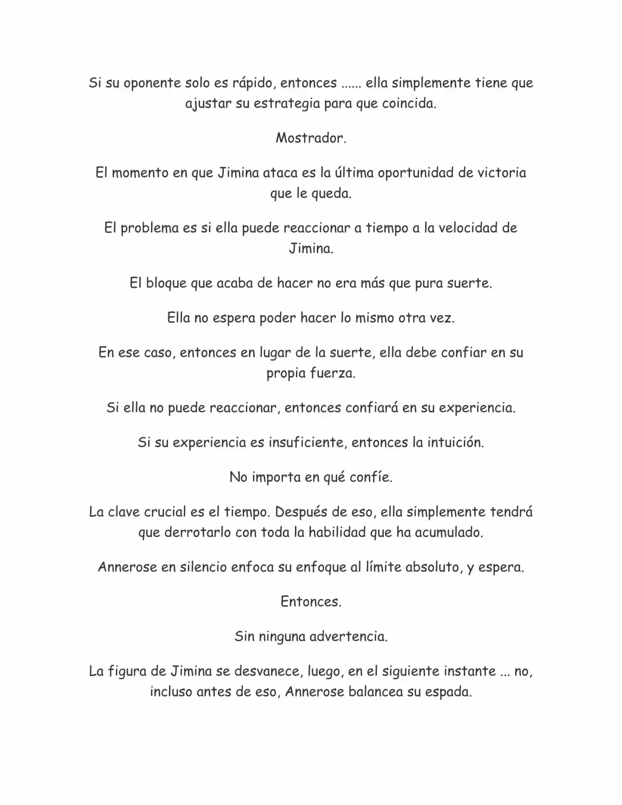 Kage no Jitsuryokusha ni Naritakute (Novela) - Capítulo 79 - Página 6 - LectorTMOo