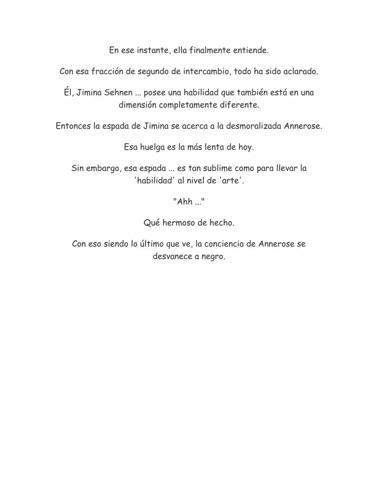 Kage no Jitsuryokusha ni Naritakute (Novela) - Capítulo 79 - Página 8 - LectorTMOo