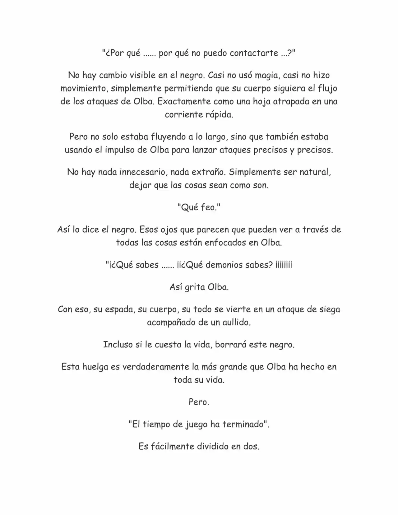 Kage no Jitsuryokusha ni Naritakute (Novela) - Capítulo 8 - Página 4 - LectorTMOo