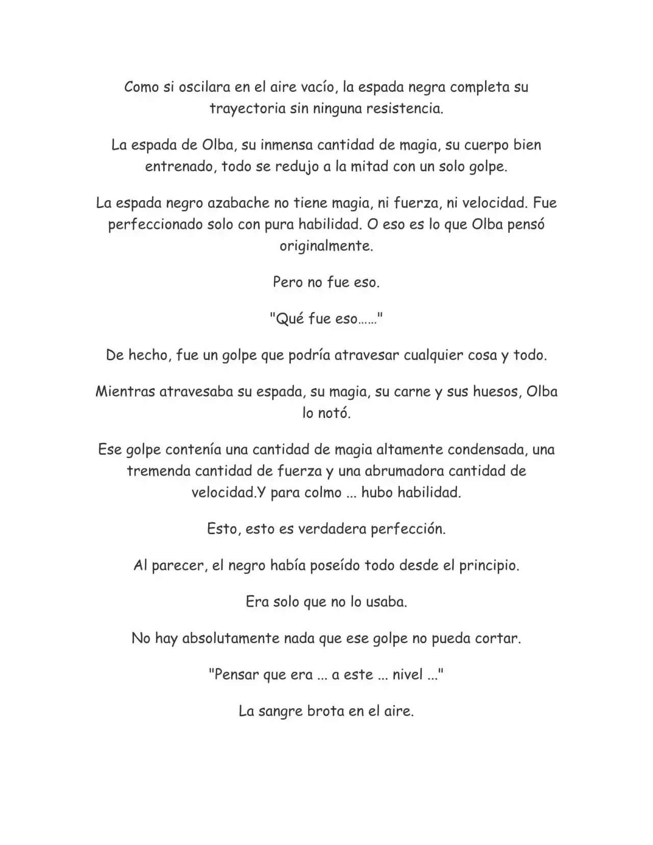 Kage no Jitsuryokusha ni Naritakute (Novela) - Capítulo 8 - Página 5 - LectorTMOo