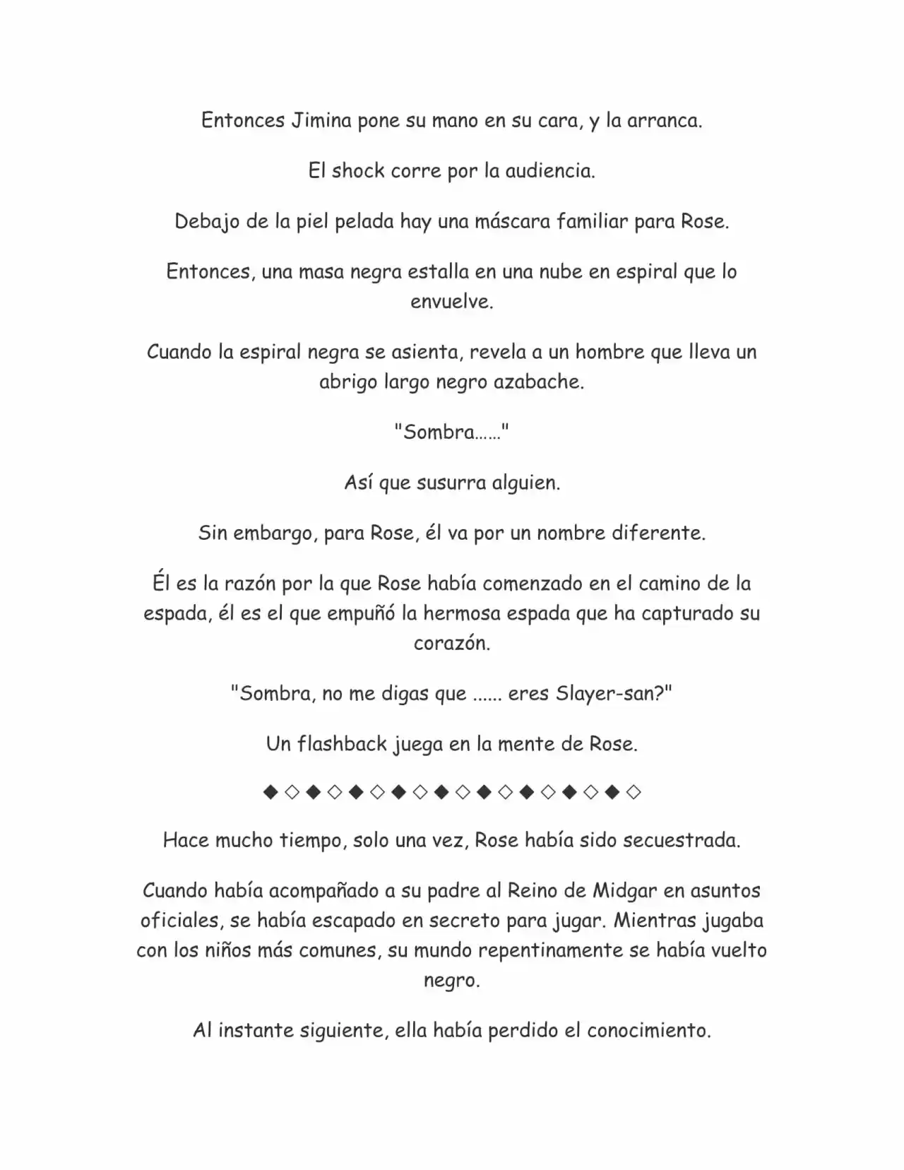Kage No Jitsuryokusha Ni Naritakute (Novela) - Capítulo 85 - Página 2 - LectorTMOo