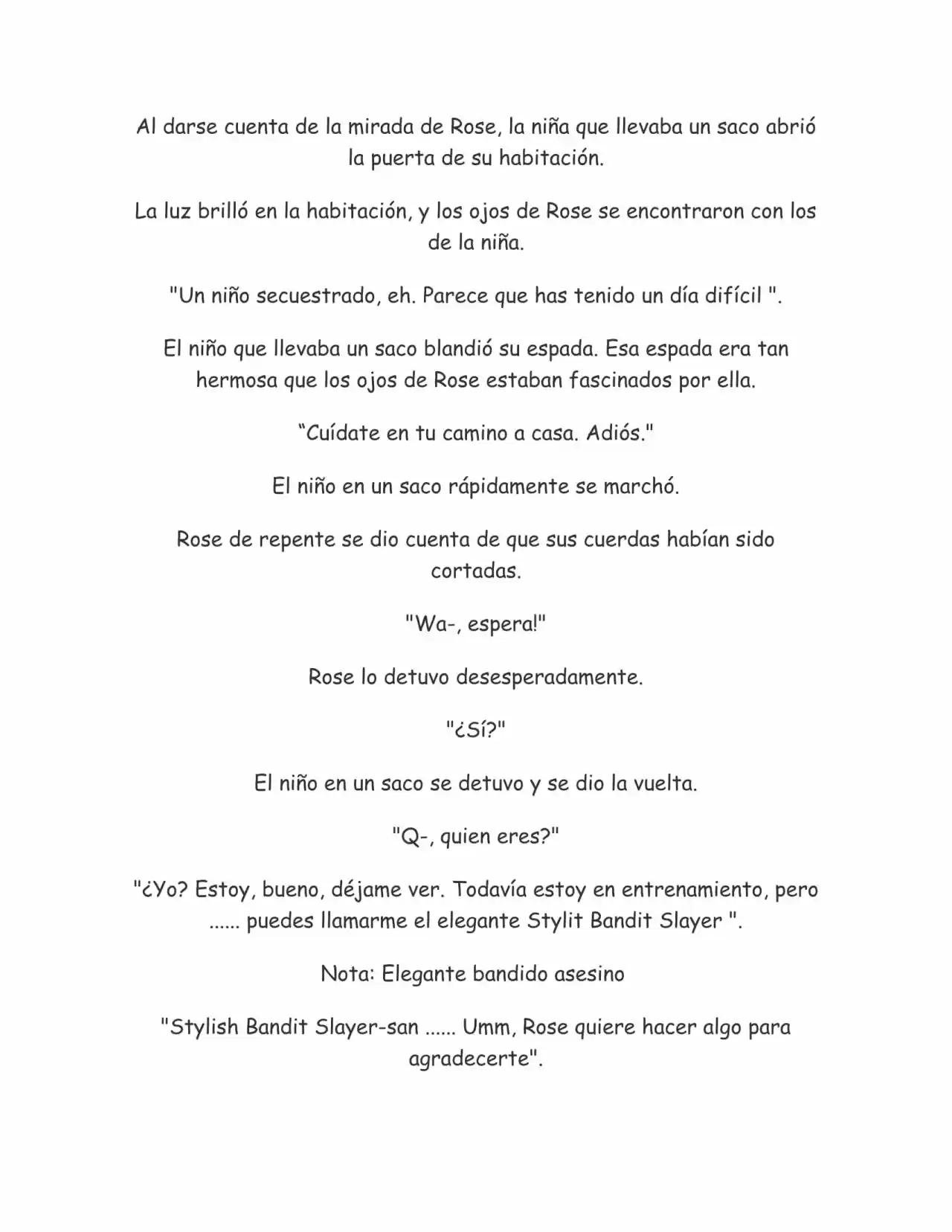 Kage No Jitsuryokusha Ni Naritakute (Novela) - Capítulo 85 - Página 6 - LectorTMOo