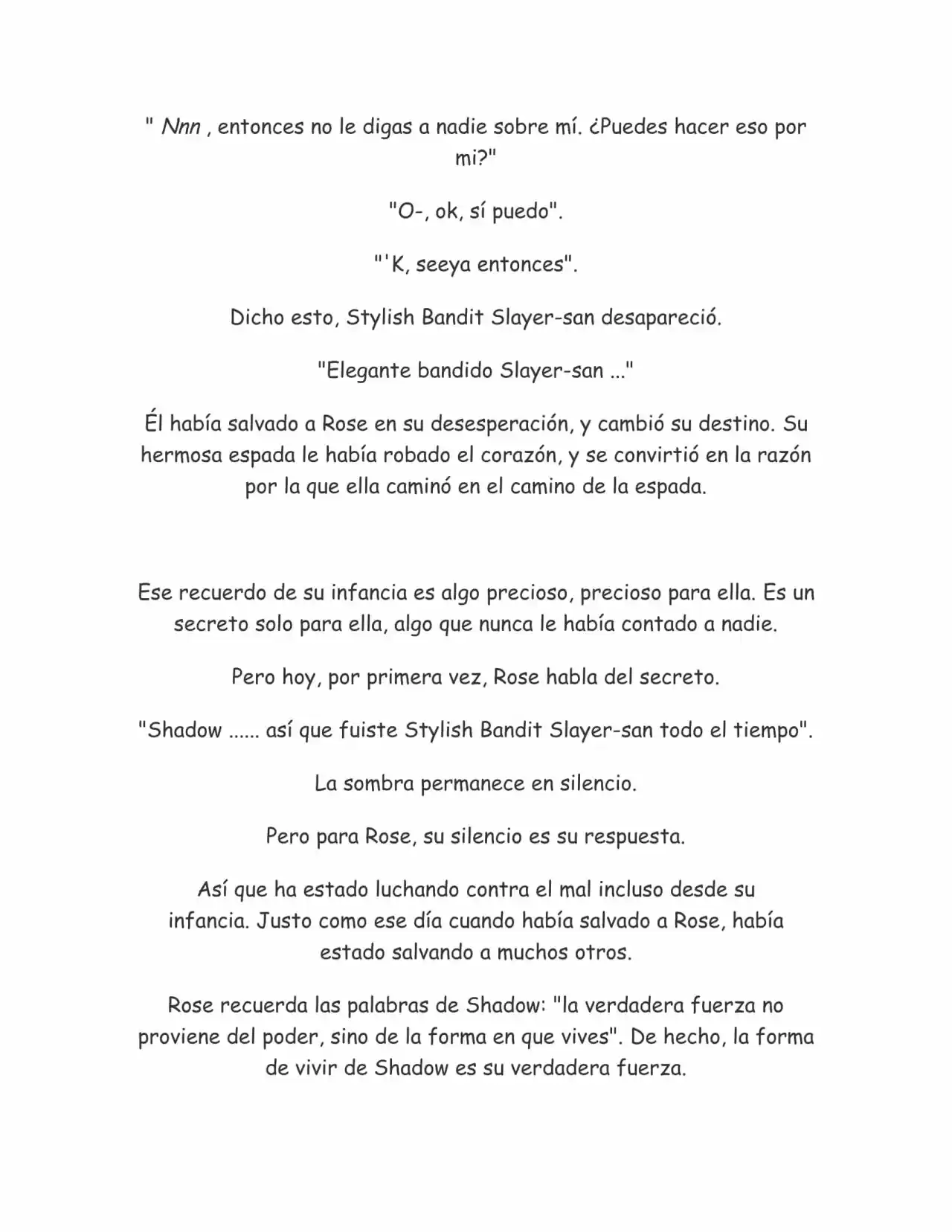 Kage No Jitsuryokusha Ni Naritakute (Novela) - Capítulo 85 - Página 7 - LectorTMOo