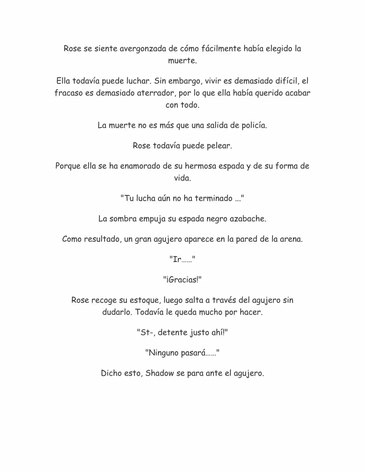 Kage No Jitsuryokusha Ni Naritakute (Novela) - Capítulo 85 - Página 8 - LectorTMOo