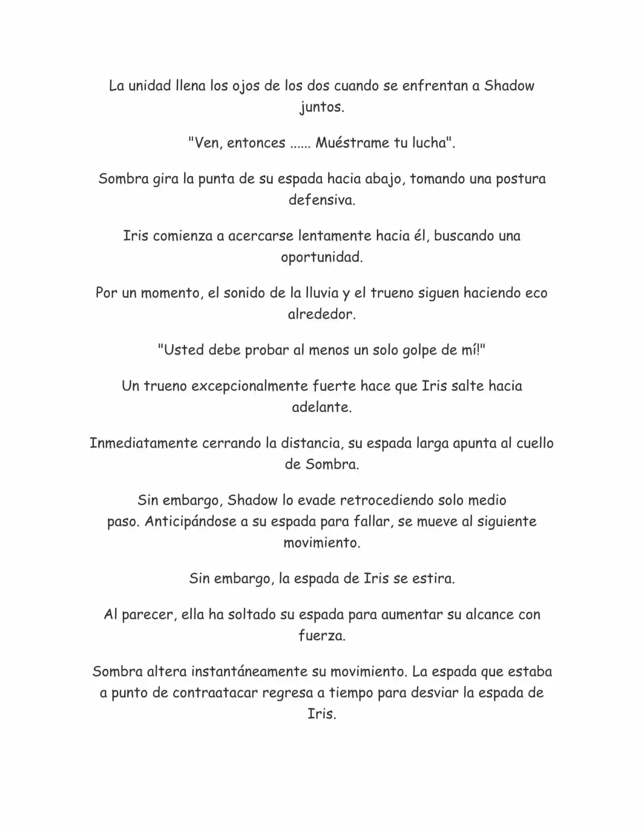 Kage no Jitsuryokusha ni Naritakute (Novela) - Capítulo 87 - Página 2 - LectorTMOo