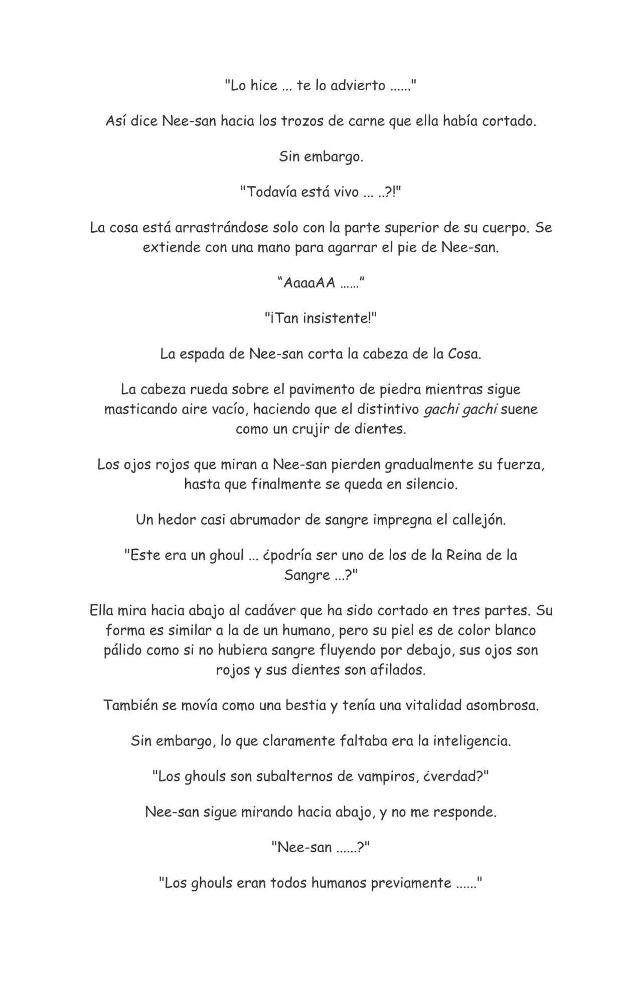 Kage no Jitsuryokusha ni Naritakute (Novela) - Capítulo 90 - Página 4 - LectorTMOo