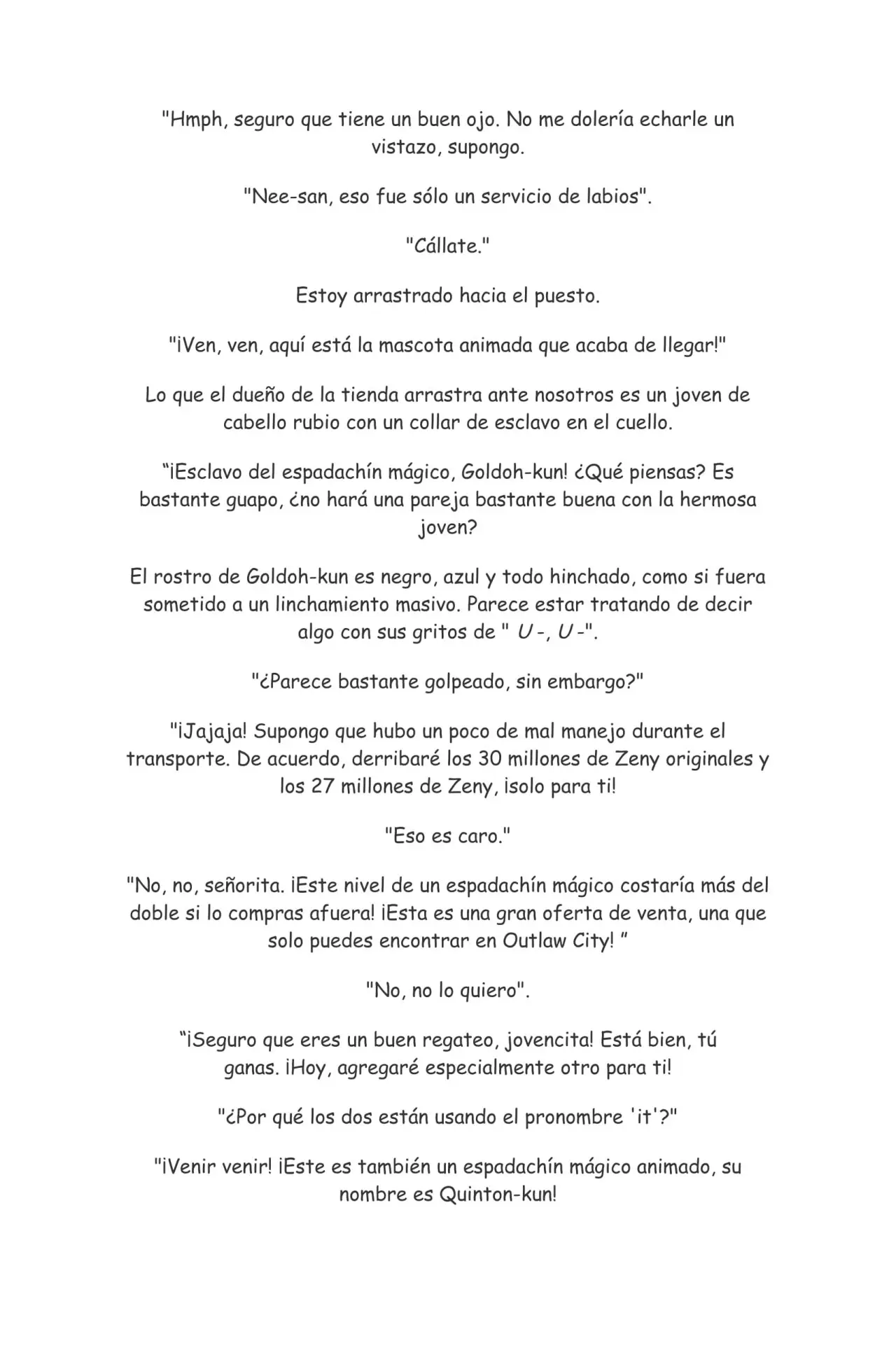 Kage no Jitsuryokusha ni Naritakute (Novela) - Capítulo 93 - Página 2 - LectorTMOo