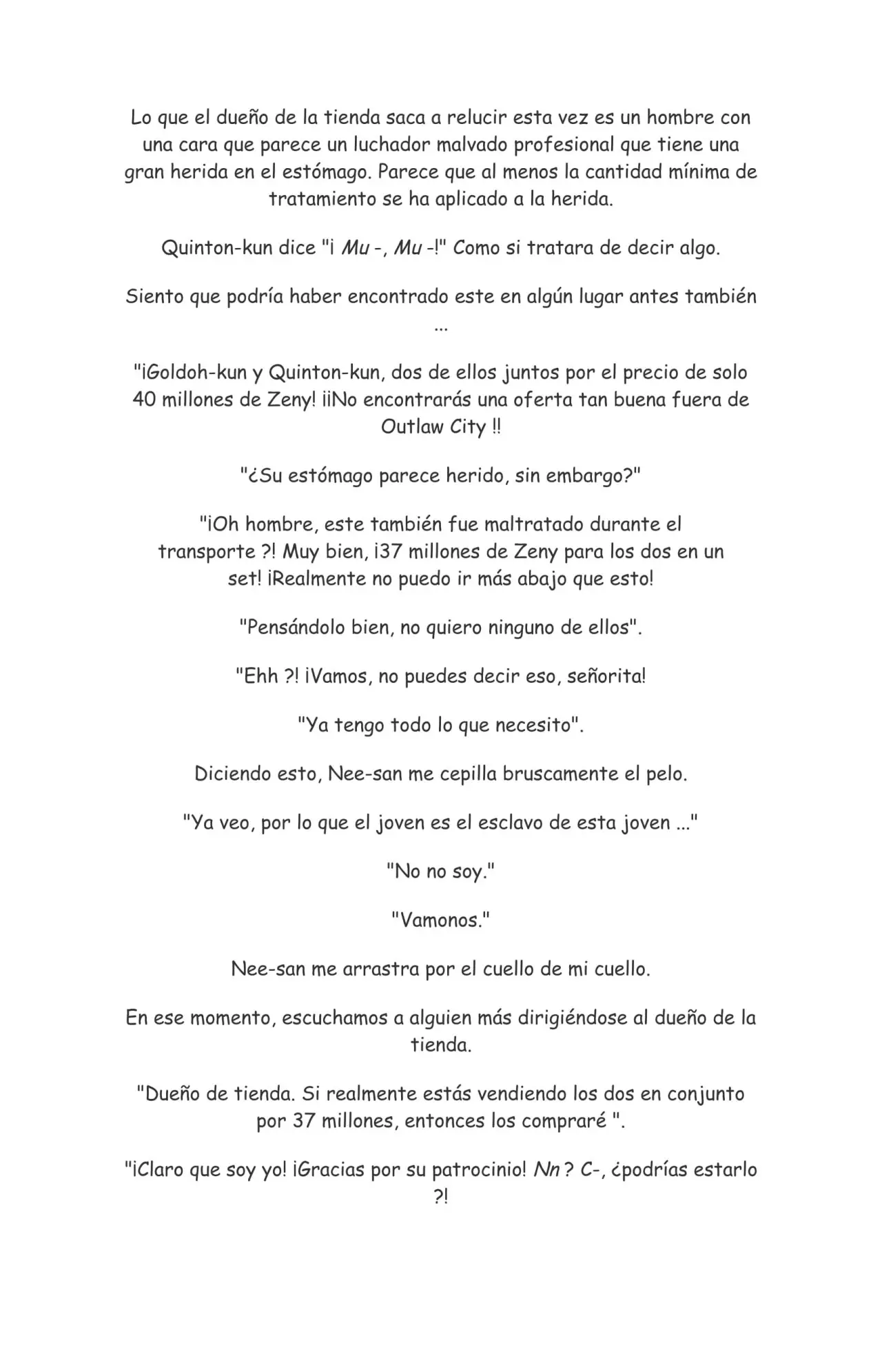 Kage no Jitsuryokusha ni Naritakute (Novela) - Capítulo 93 - Página 3 - LectorTMOo