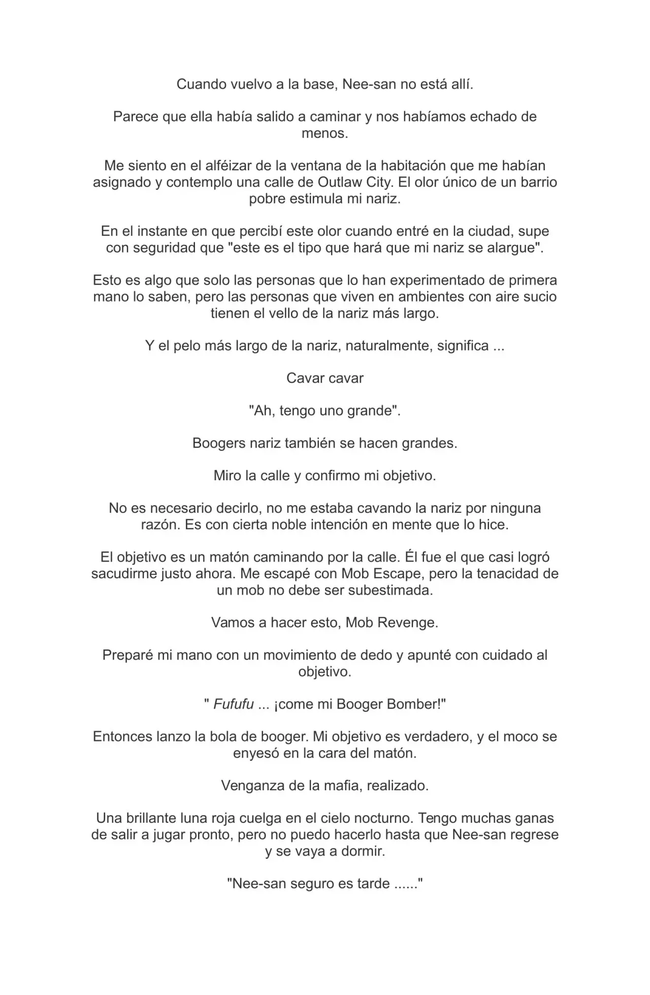 Kage no Jitsuryokusha ni Naritakute (Novela) - Capítulo 95 - Página 4 - LectorTMOo