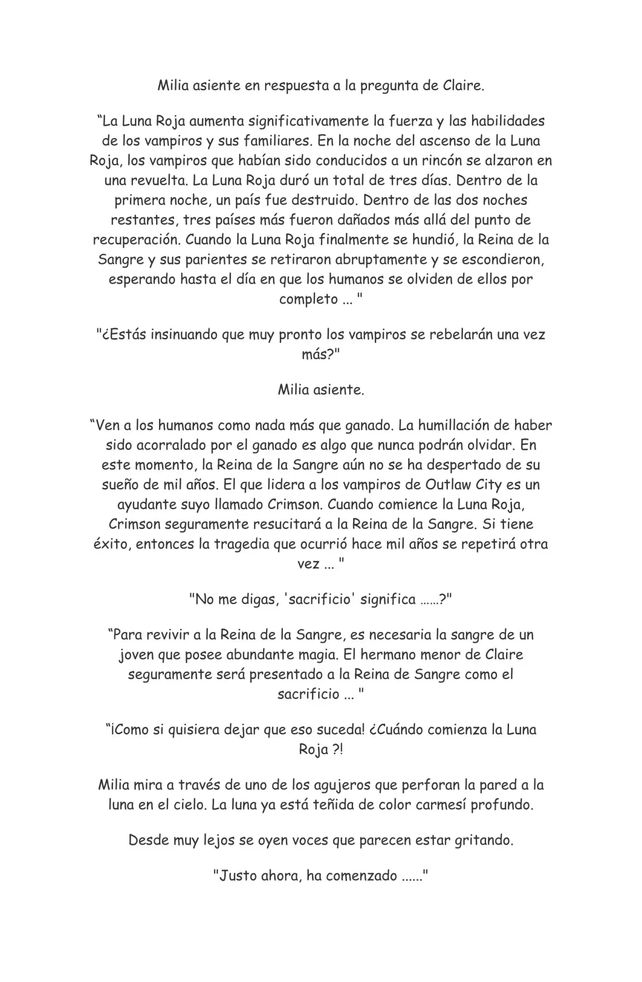 Kage no Jitsuryokusha ni Naritakute (Novela) - Capítulo 96 - Página 3 - LectorTMOo