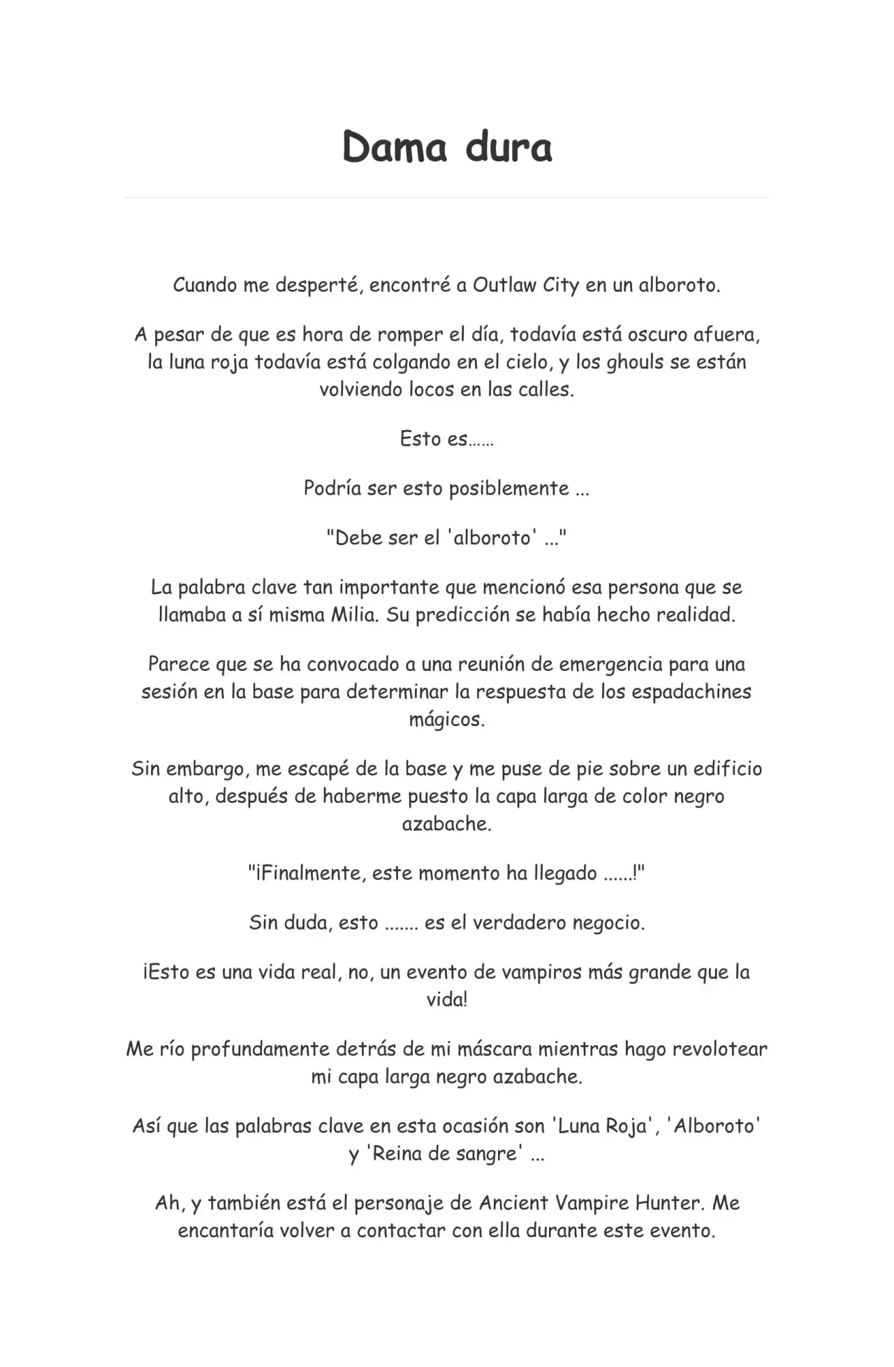 Kage no Jitsuryokusha ni Naritakute (Novela) - Capítulo 98 - Página 1 - LectorTMOo