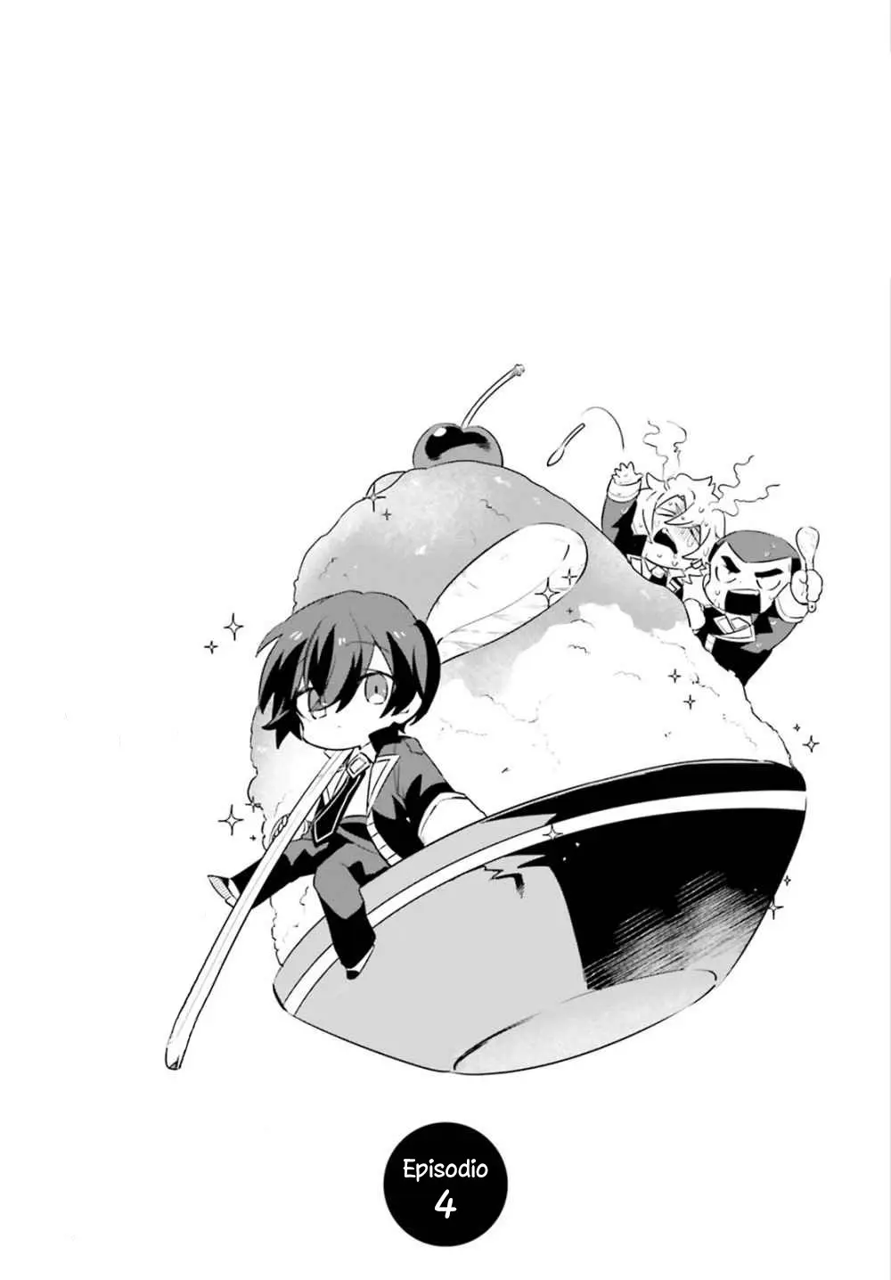 Kage no Jitsuryokusha ni Naritakute! Shadow Gaiden (2019) - Capítulo 4 - Página 3 - LectorTMOo