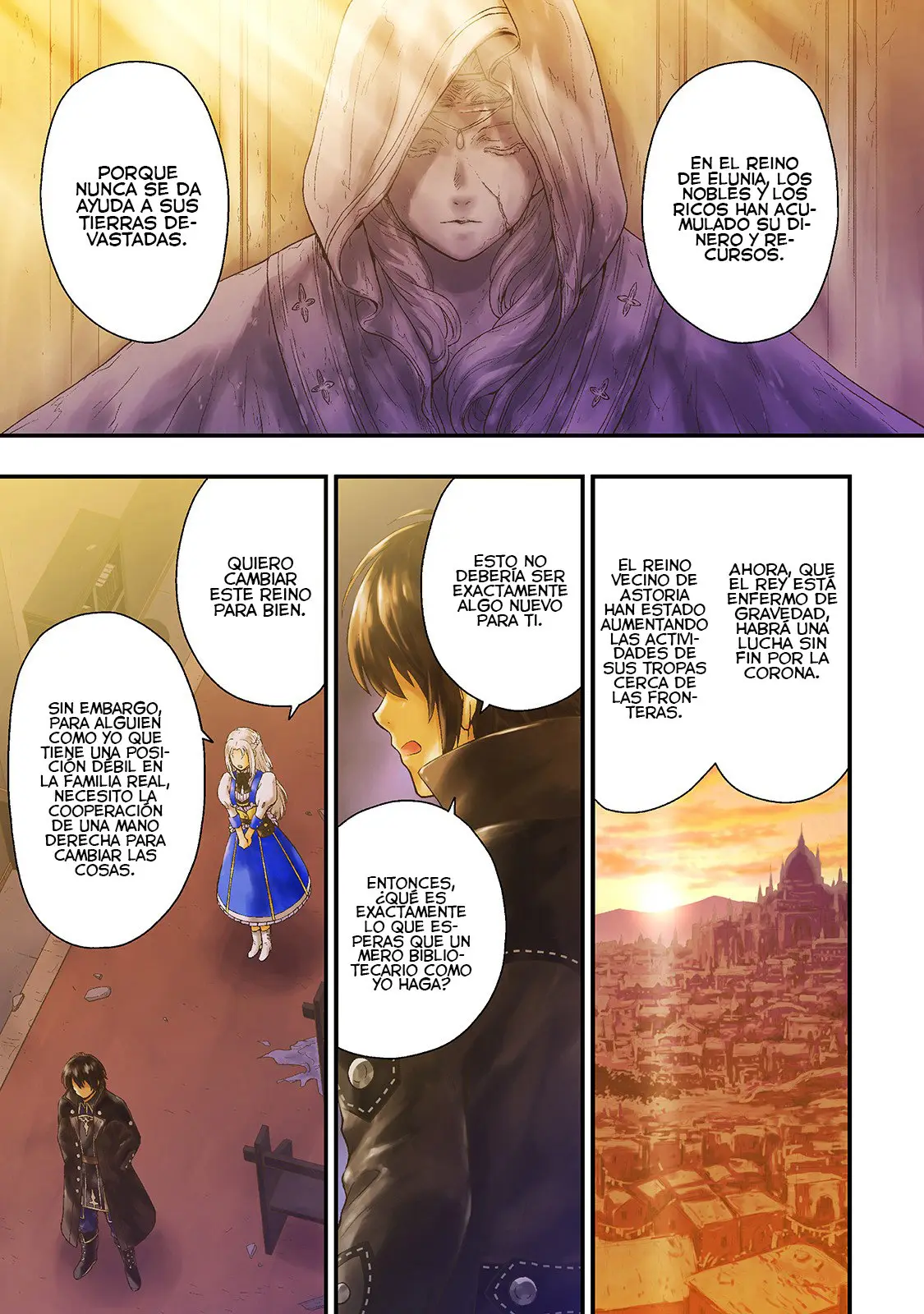 Kage no Kyuuteimajutsushi (2020) - Capítulo 1 - Página 2 - LectorTMOo