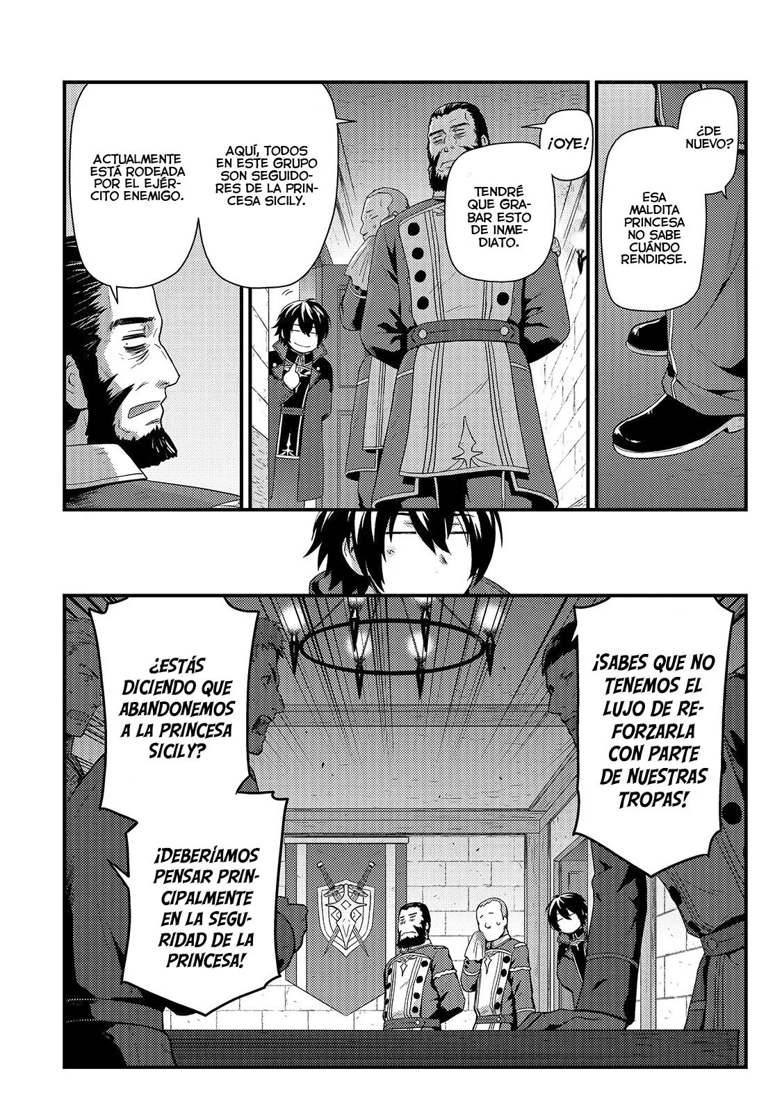 Kage no Kyuuteimajutsushi (2020) - Capítulo 1 - Página 12 - LectorTMOo