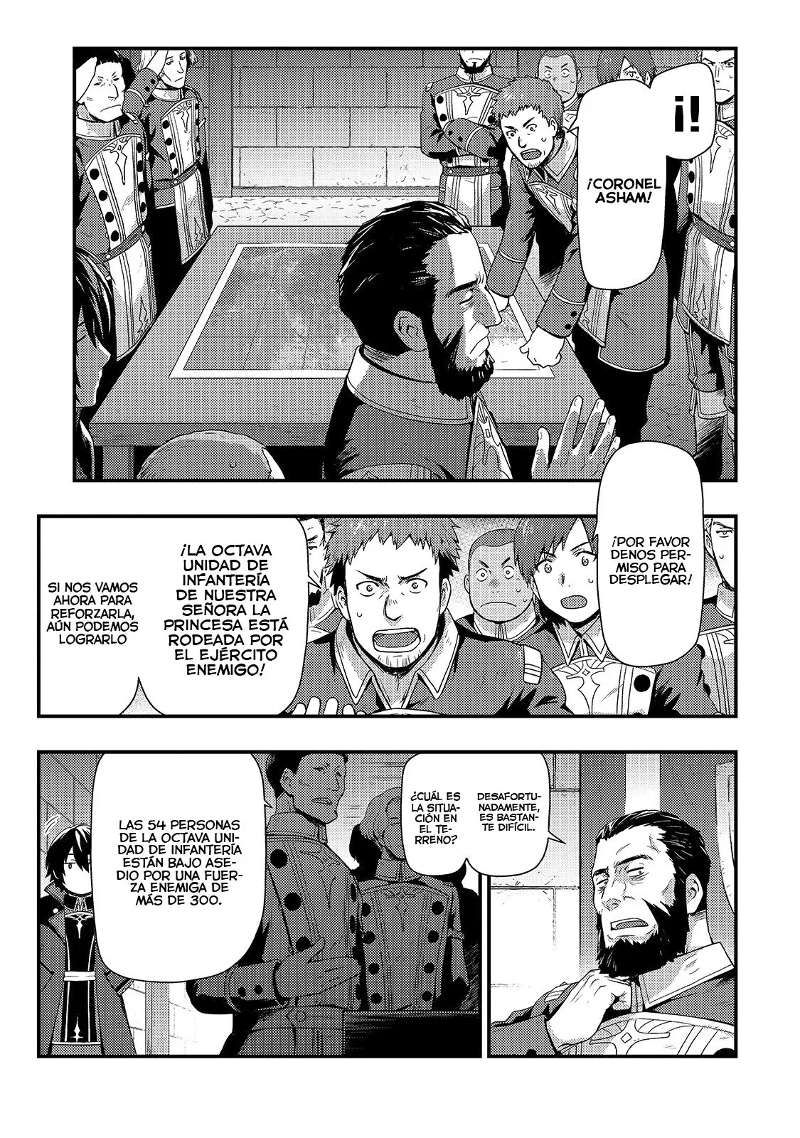 Kage no Kyuuteimajutsushi (2020) - Capítulo 1 - Página 13 - LectorTMOo