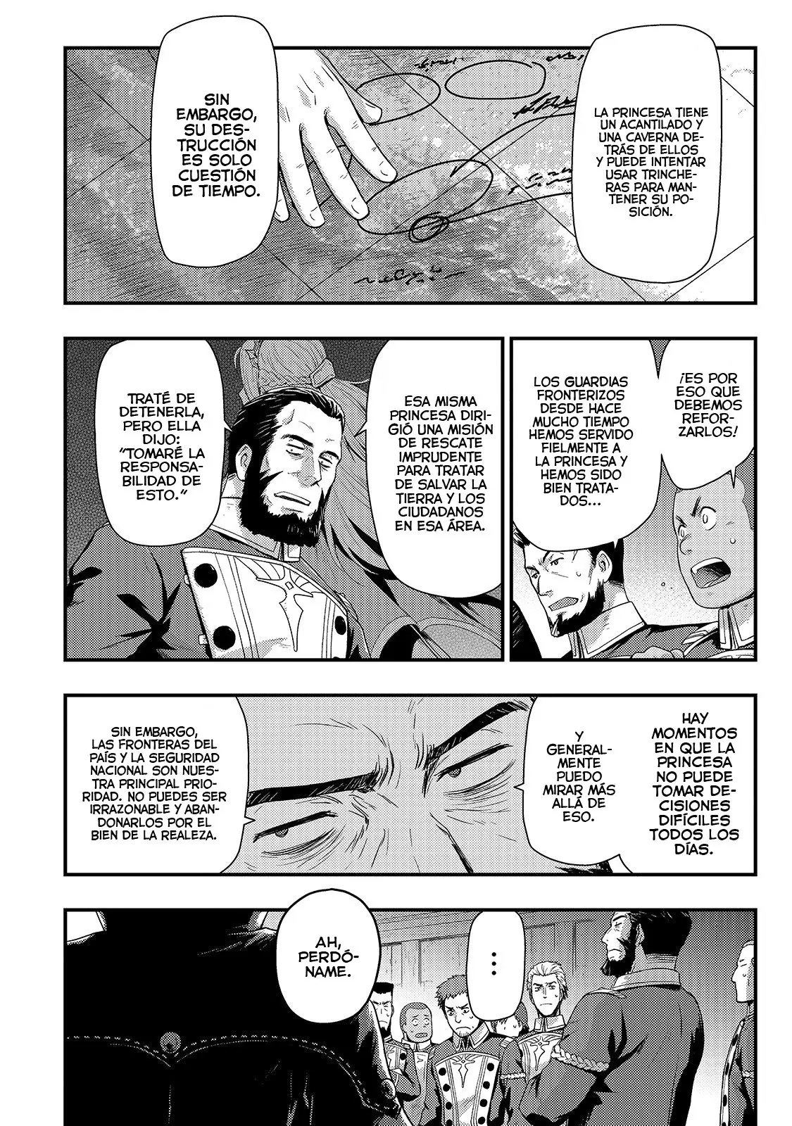 Kage no Kyuuteimajutsushi (2020) - Capítulo 1 - Página 14 - LectorTMOo
