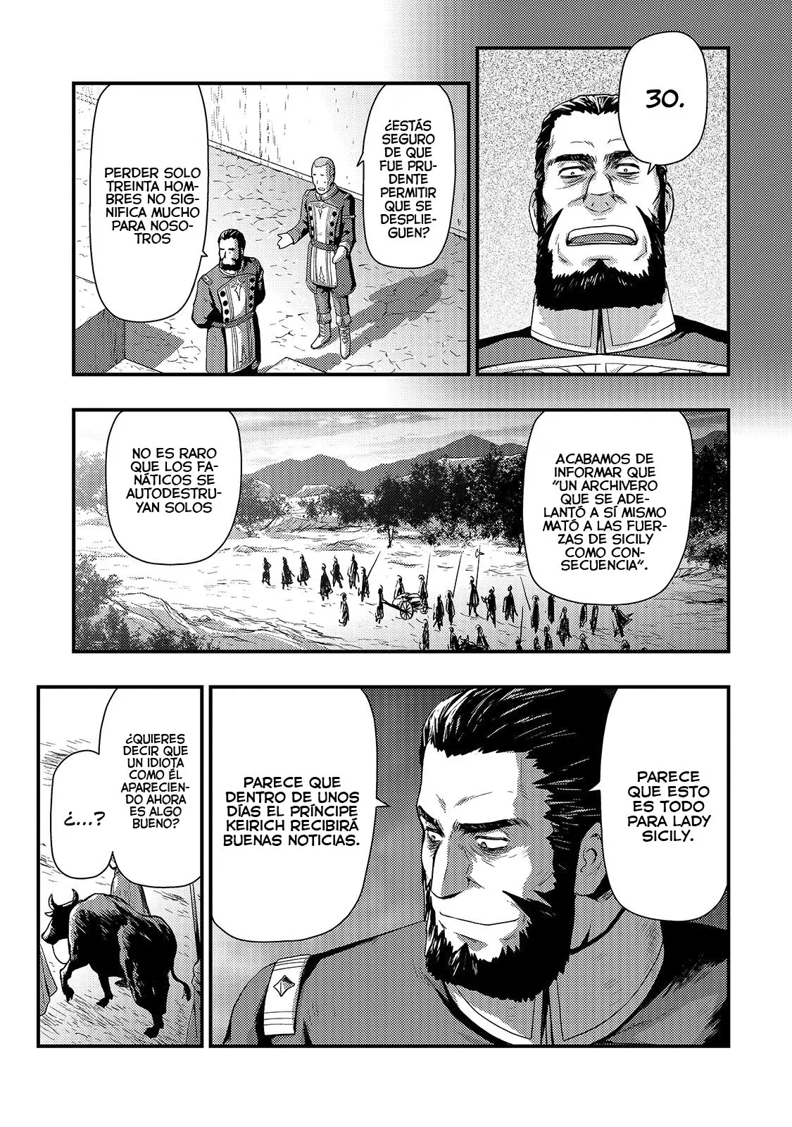 Kage no Kyuuteimajutsushi (2020) - Capítulo 1 - Página 17 - LectorTMOo