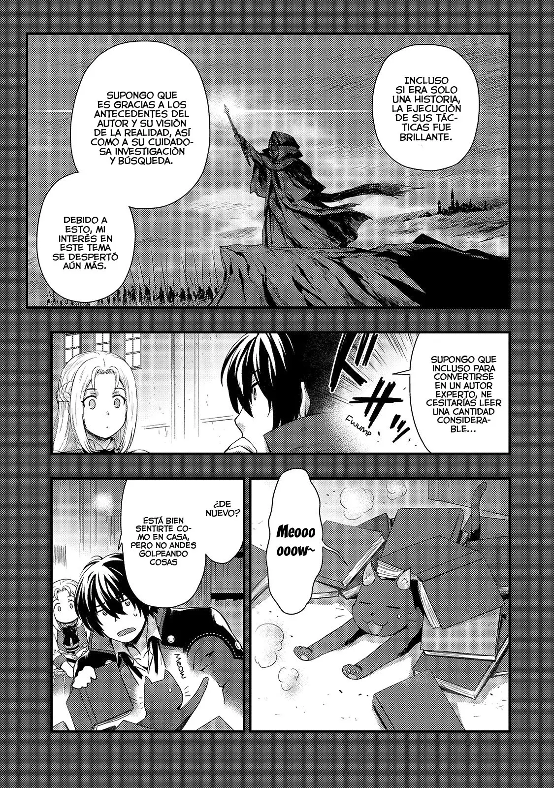 Kage no Kyuuteimajutsushi (2020) - Capítulo 1 - Página 23 - LectorTMOo