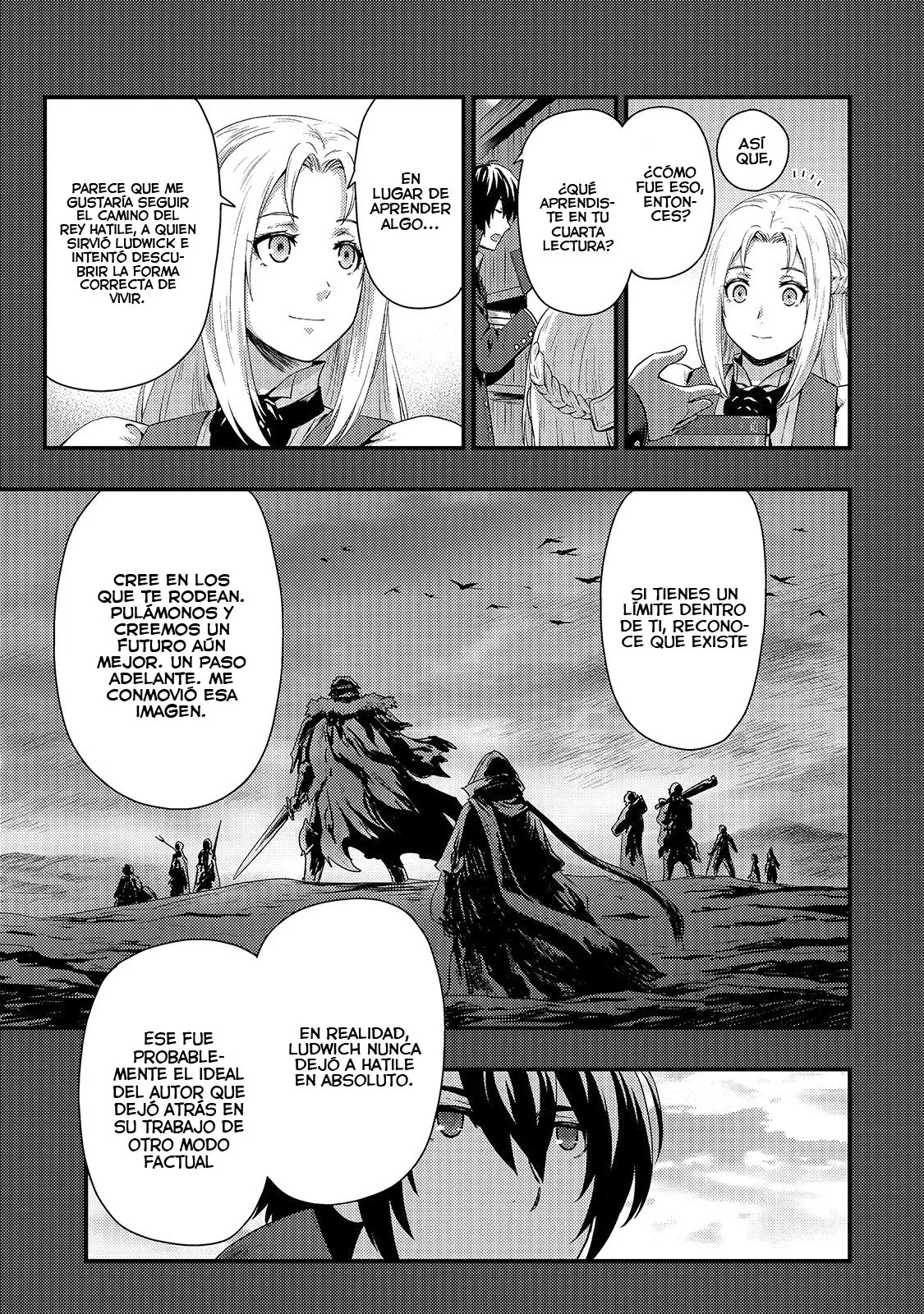 Kage no Kyuuteimajutsushi (2020) - Capítulo 1 - Página 25 - LectorTMOo