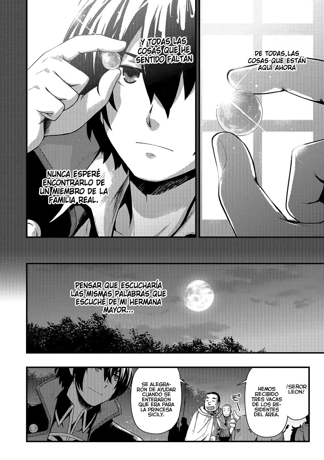Kage no Kyuuteimajutsushi (2020) - Capítulo 1 - Página 28 - LectorTMOo