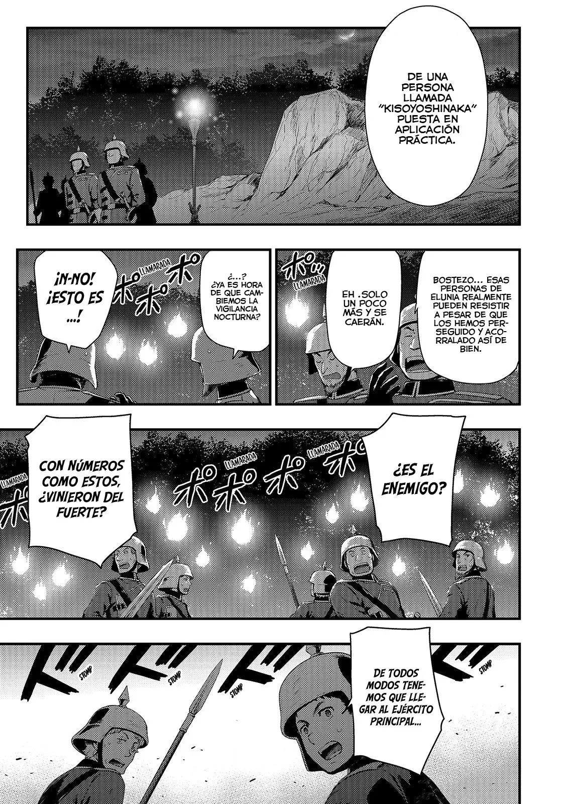 Kage no Kyuuteimajutsushi (2020) - Capítulo 1 - Página 31 - LectorTMOo