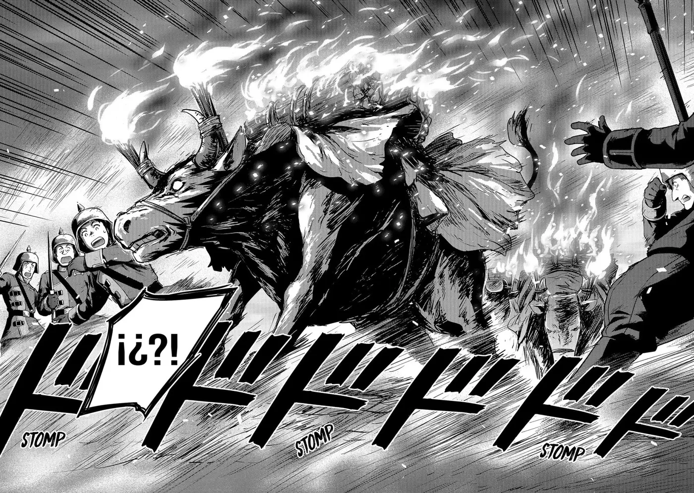 Kage no Kyuuteimajutsushi (2020) - Capítulo 1 - Página 32 - LectorTMOo