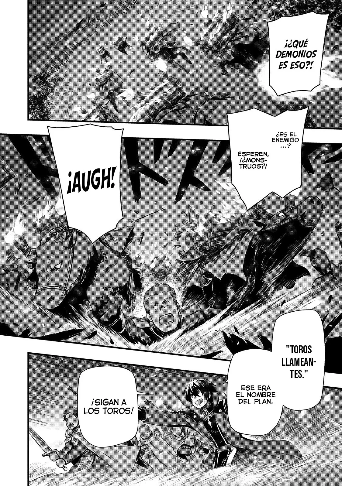 Kage no Kyuuteimajutsushi (2020) - Capítulo 1 - Página 33 - LectorTMOo