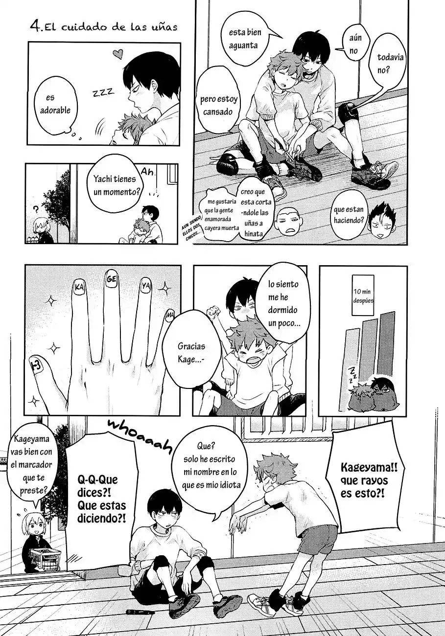 Kagehina Drops (2015) - Capítulo 1 - Página 10 - LectorTMOo